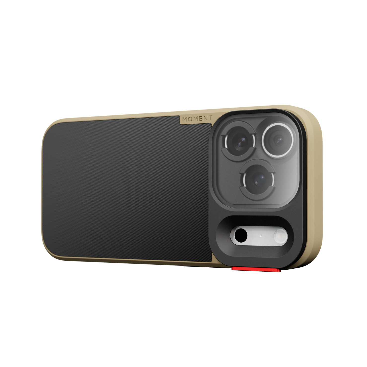 Moment Mobile CineBloom (10%) QuickLock Filter for iPhone 17 Pro Max