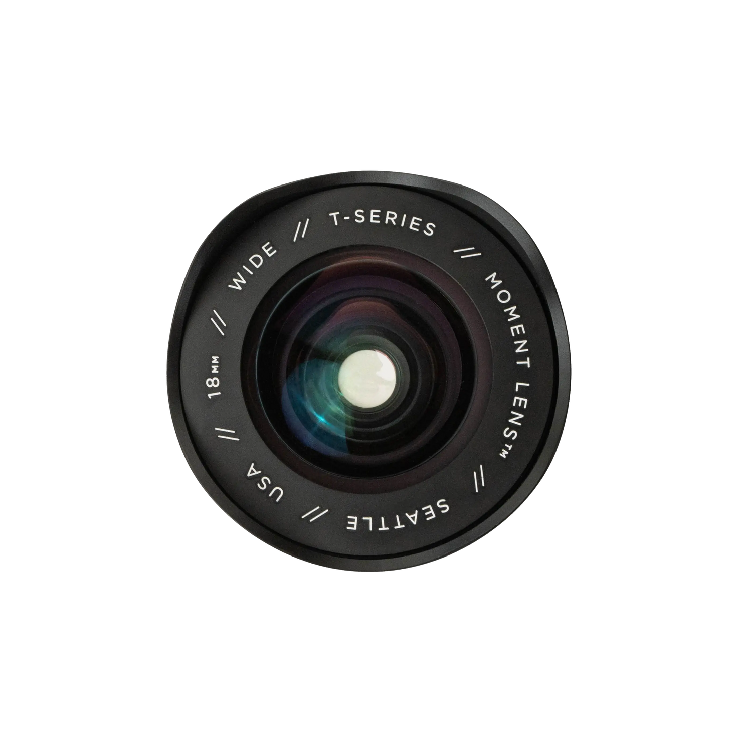 Moment Wide 18mm Mobile Lens - T-Series