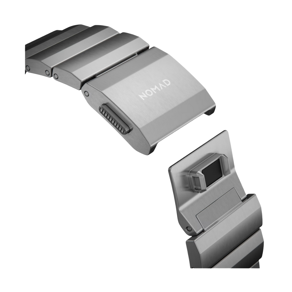 Nomad Titanium Band - 46/49mm - Natural - Open Box