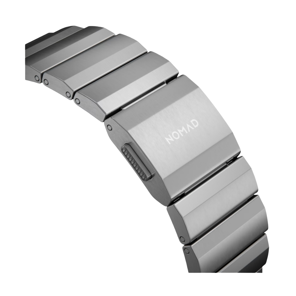 Nomad Titanium Band - 46/49mm - Natural - Open Box