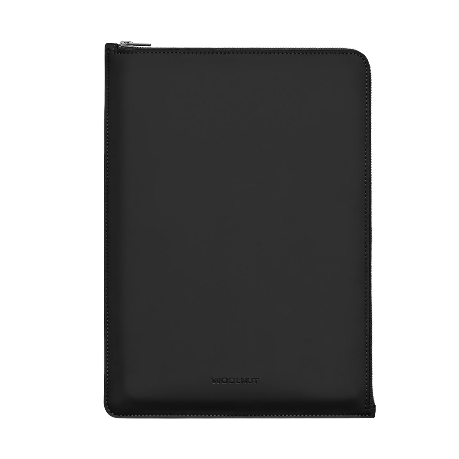 Woolnut Matte PU Folio for 13" MacBook Air & 14" MacBook Pro - Black