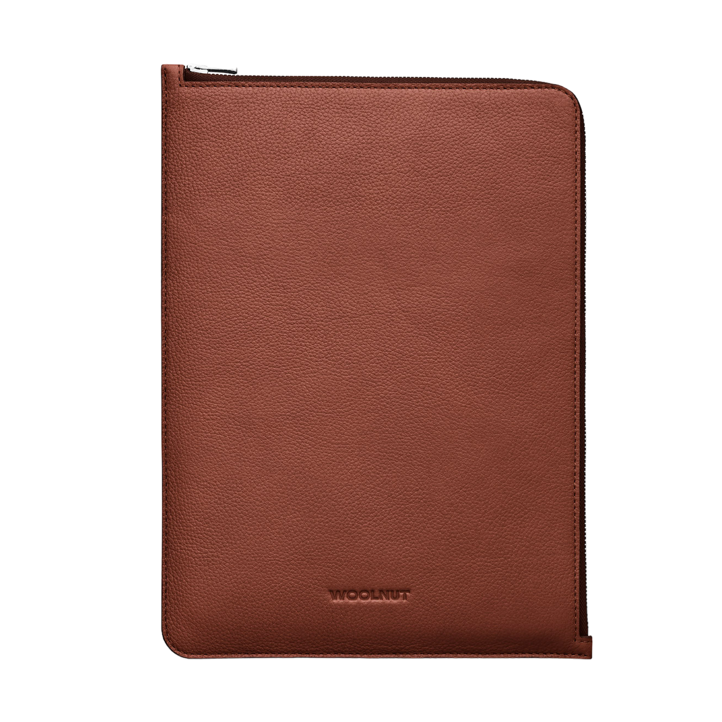 Woolnut Leather Folio for 13" MacBook Air & 14" MacBook Pro  - Cognac