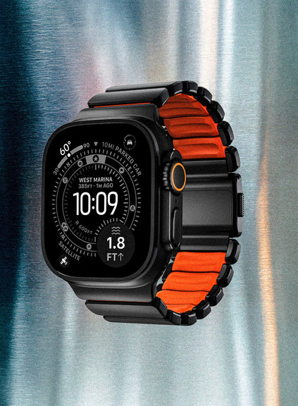 Stratos Black Titanium