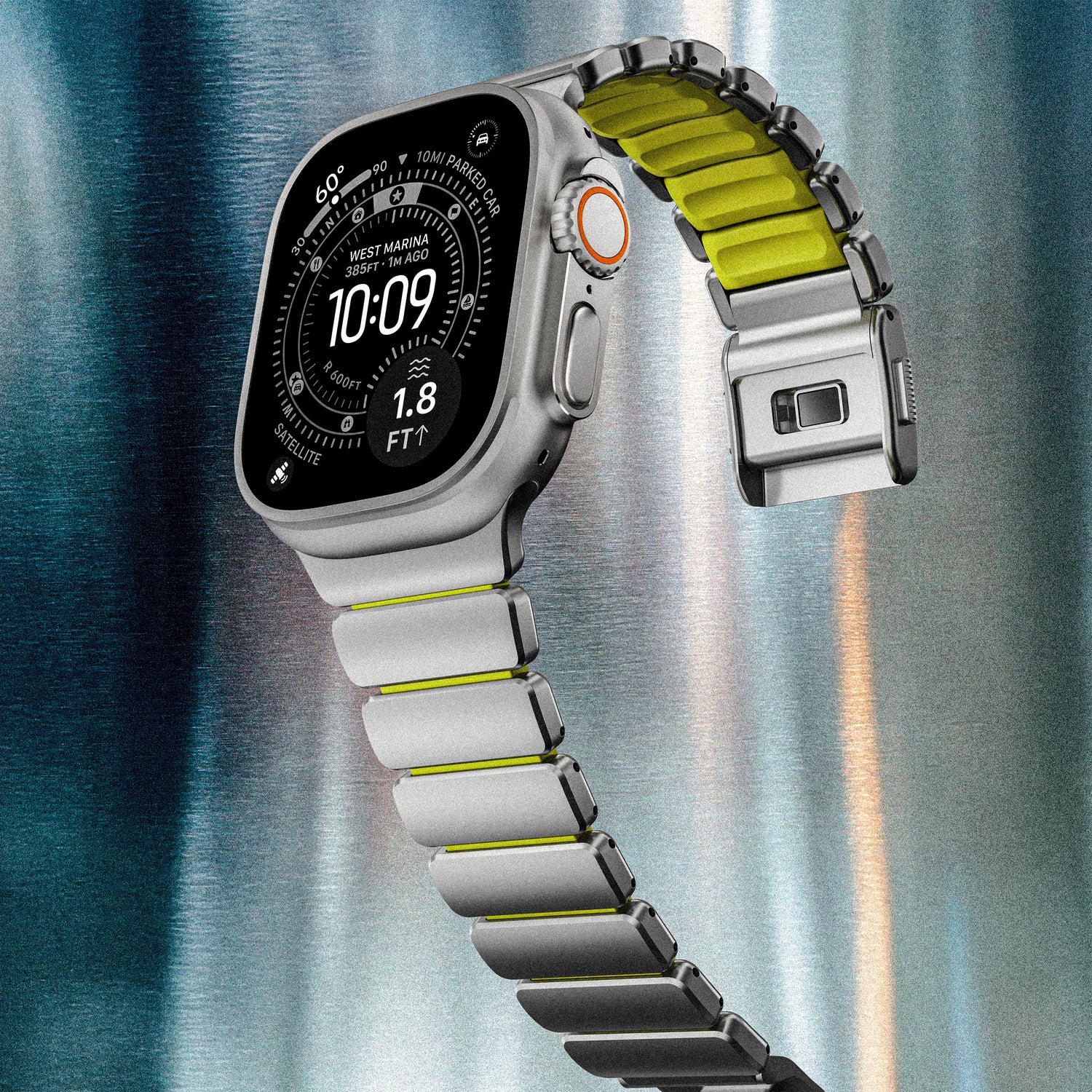 Nomad Stratos Band - Natural | Volt