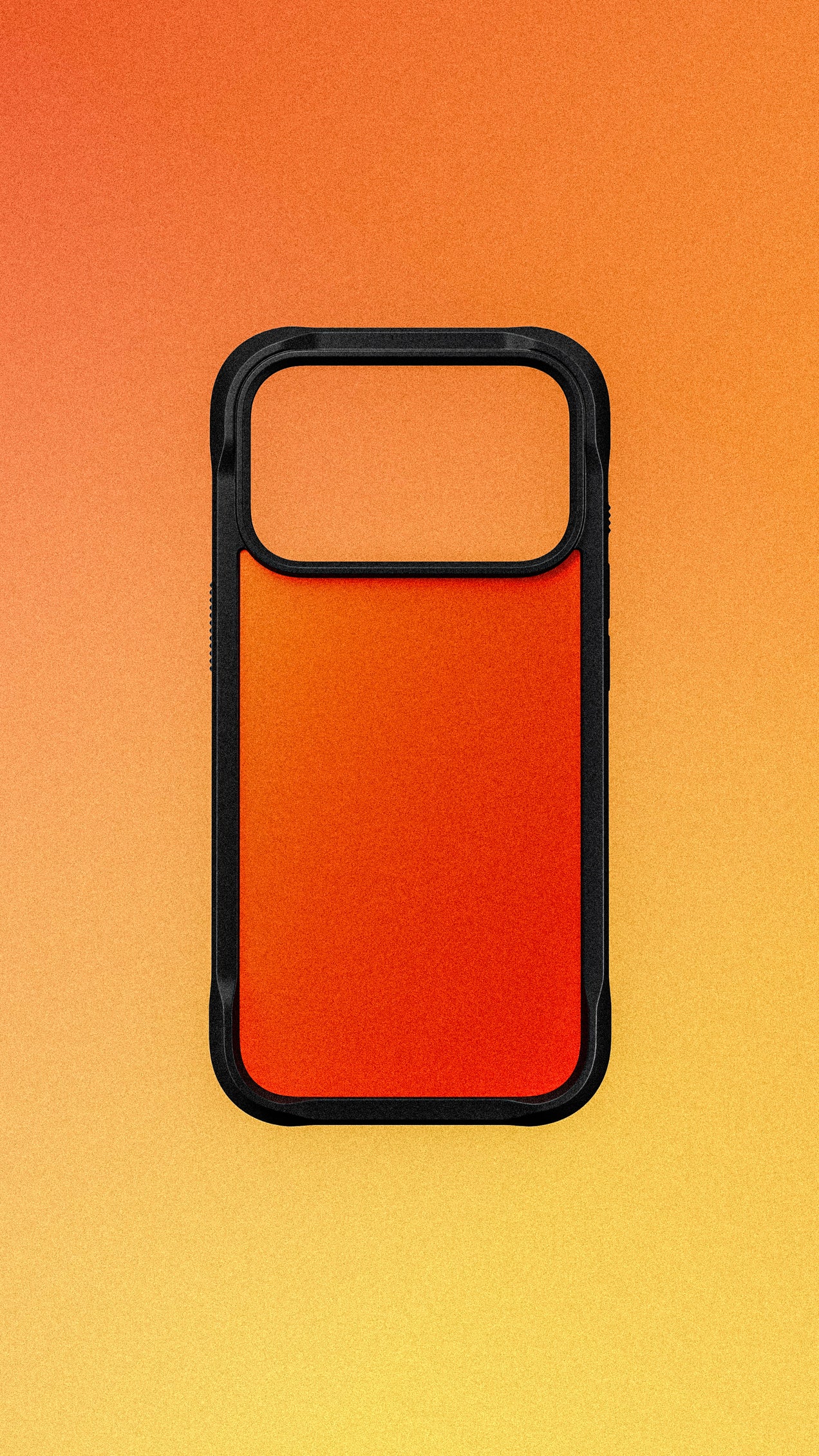 Rugged Case Ultra Orange
