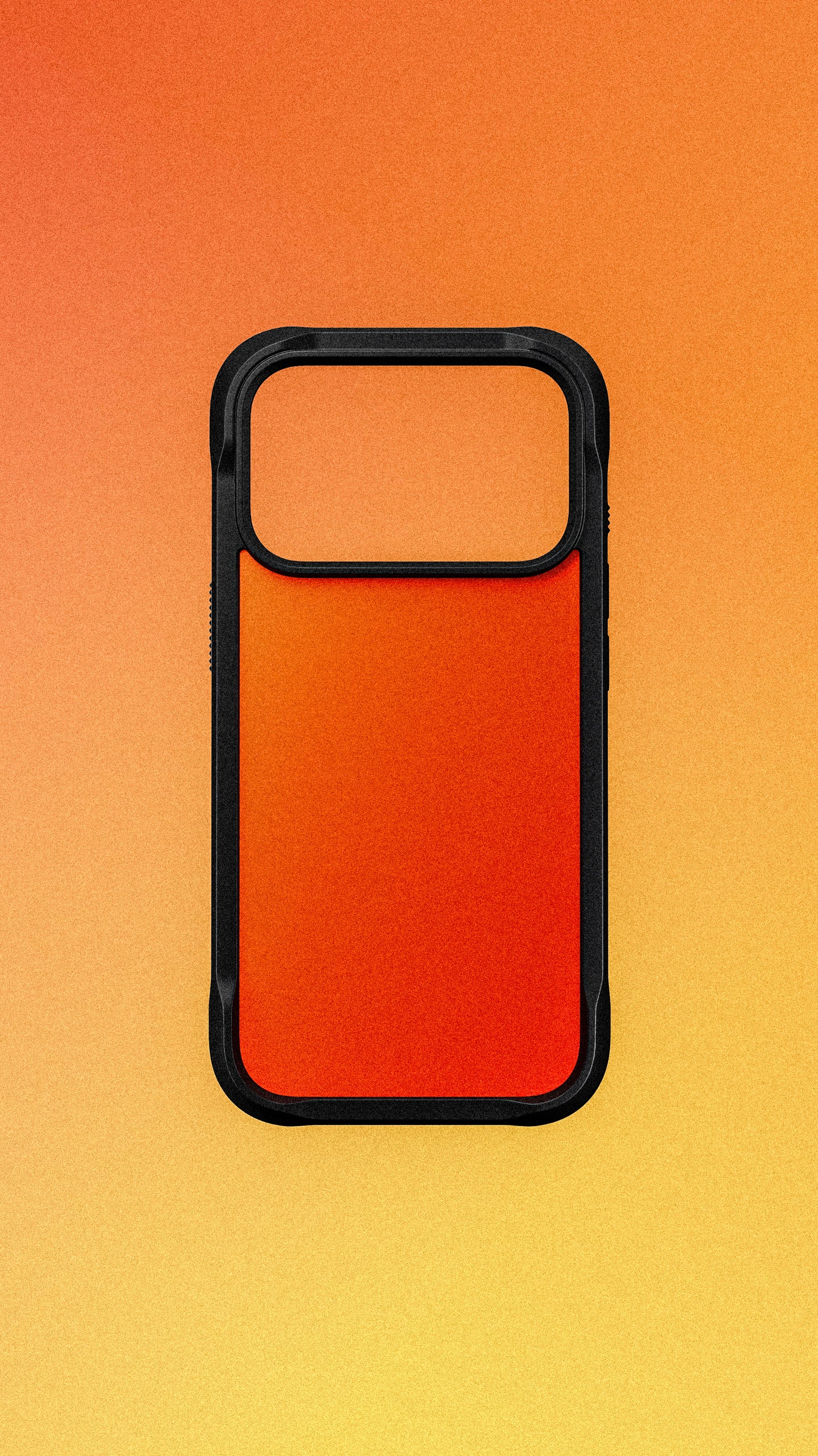 Rugged Case Ultra Orange
