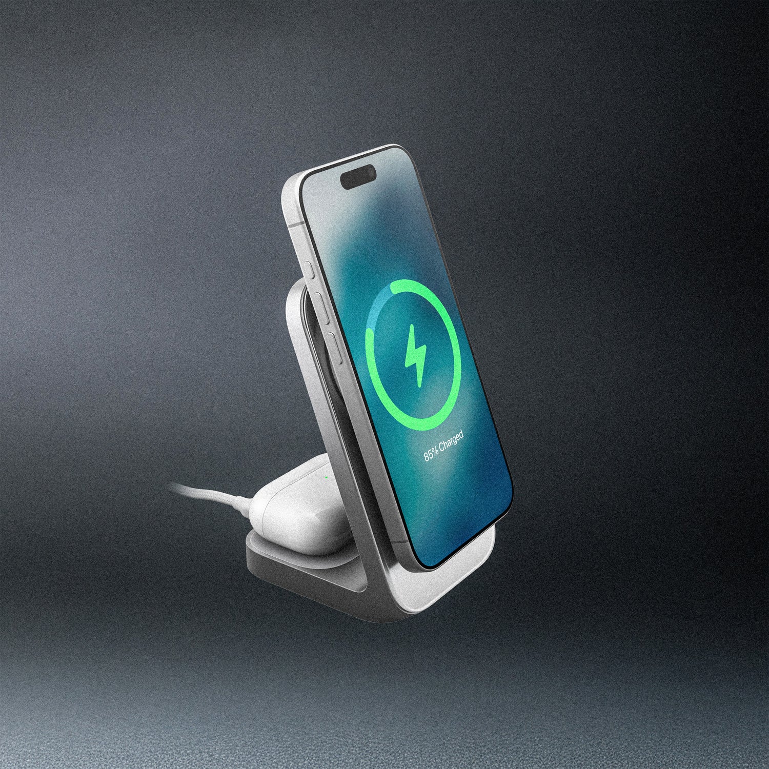 Nomad Stand One - Silver