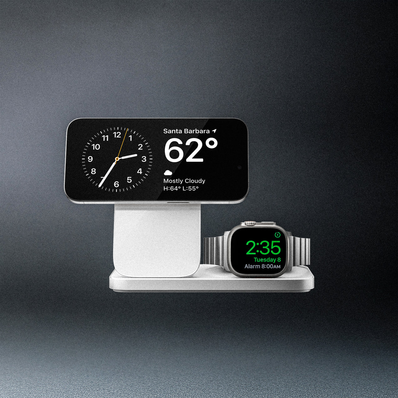 Stand One Max in Silver