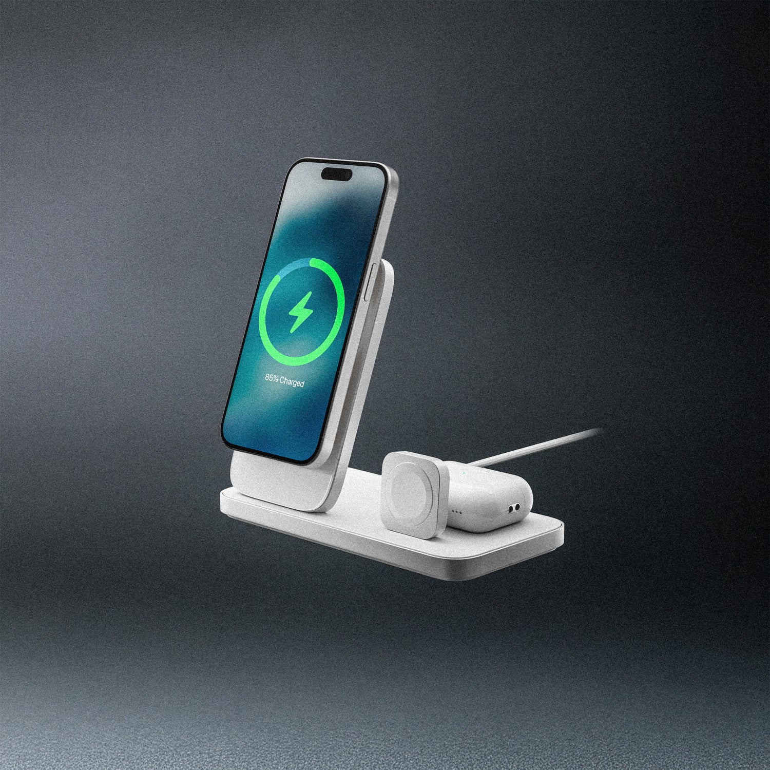 Nomad Stand One Max - Silver