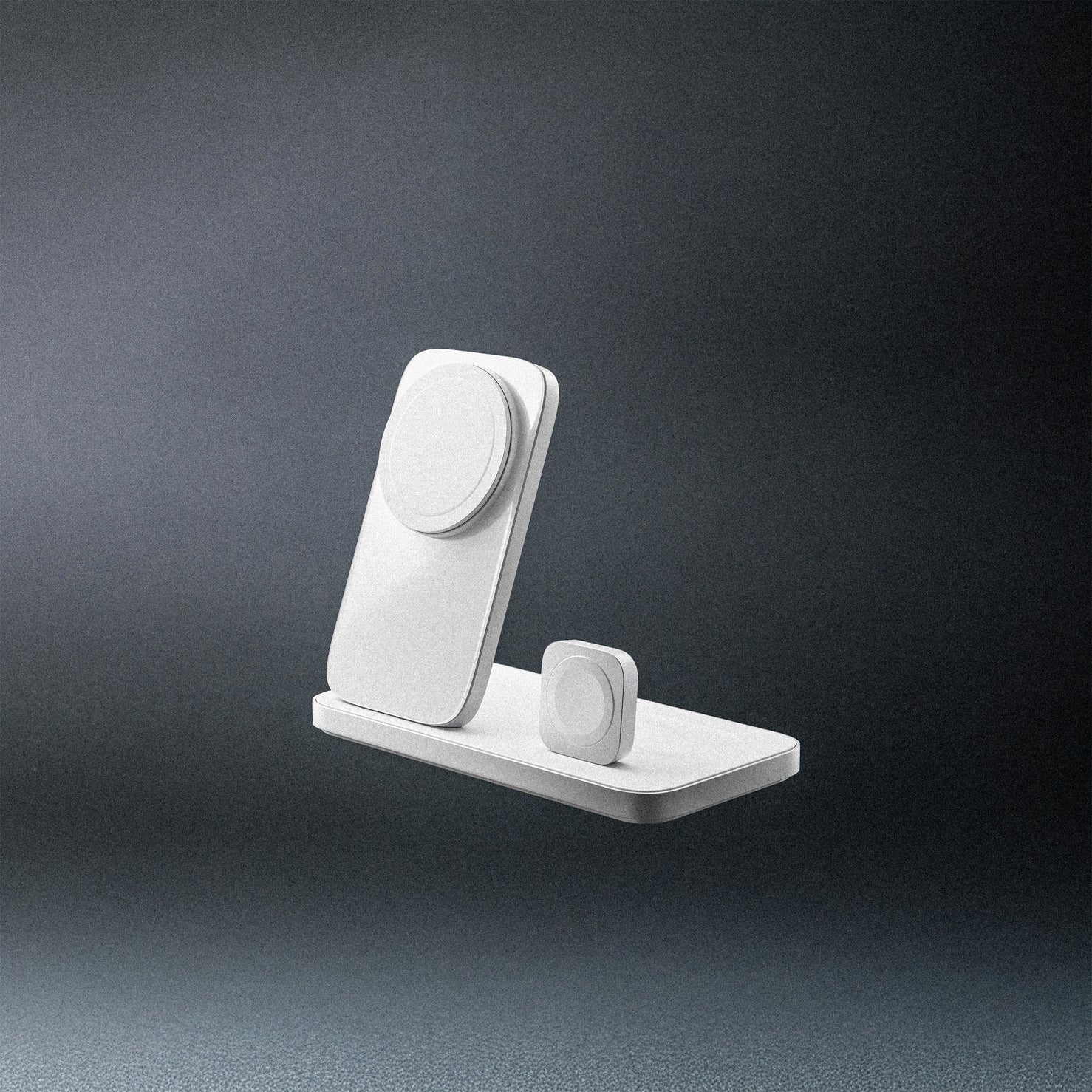 Nomad Stand One Max - Silver