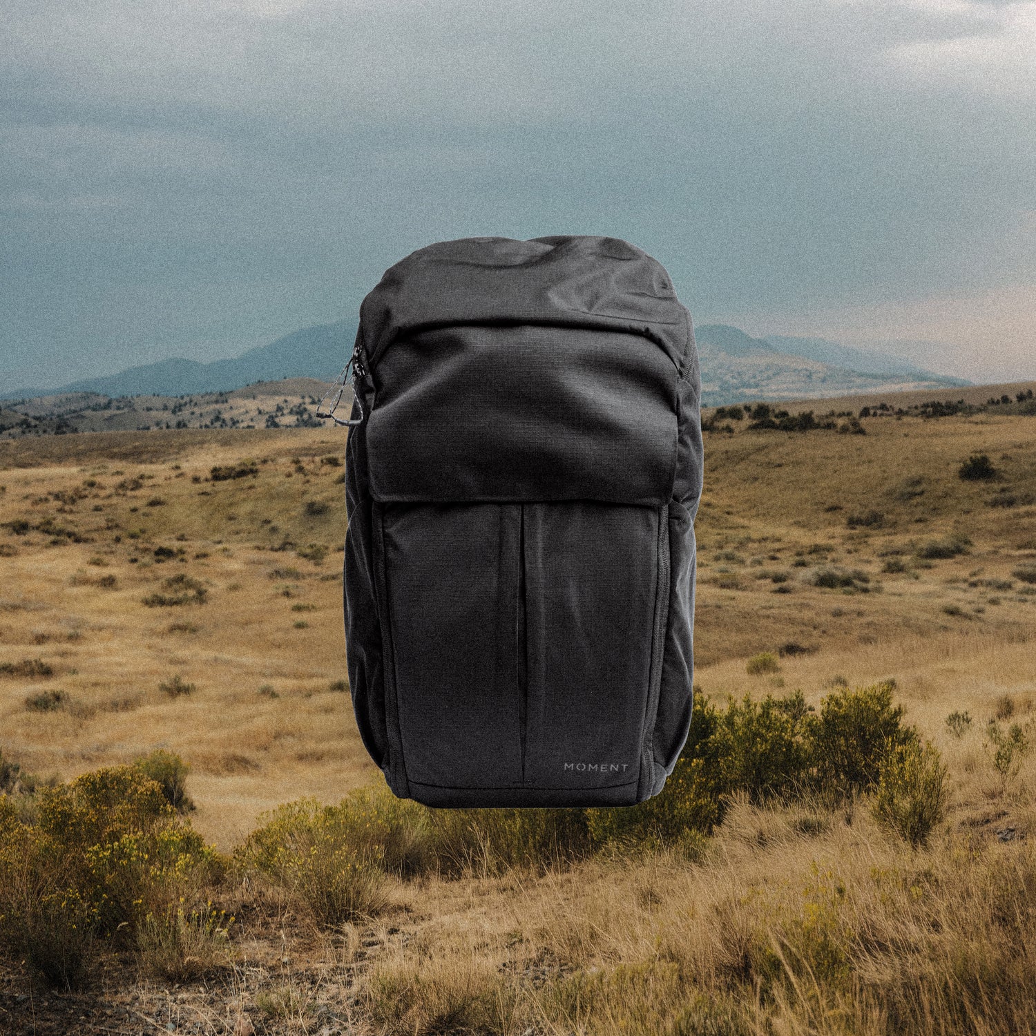 Moment Sequence Backpack 23L - Black