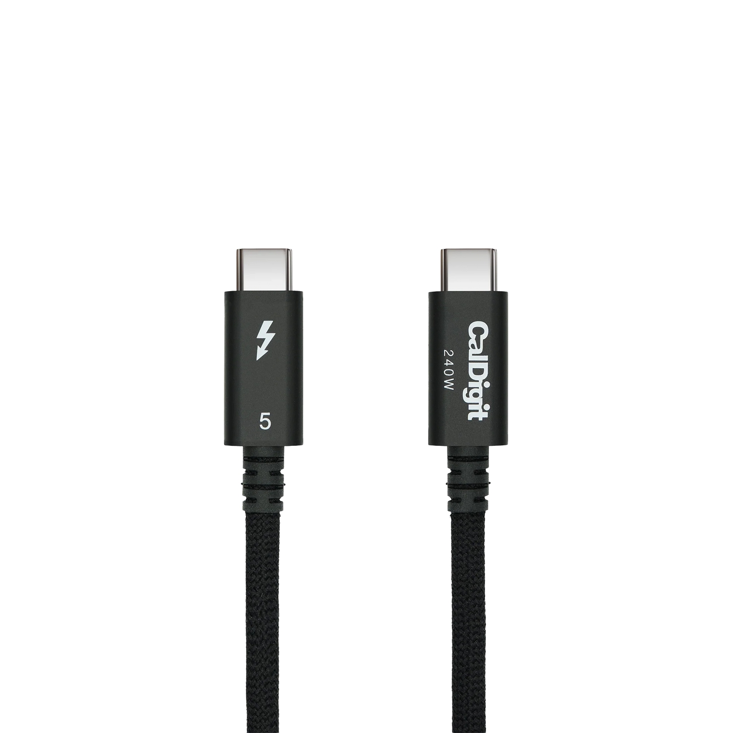 CalDigit Thunderbolt 5 (USB‑C) Pro Cable - 1.0m