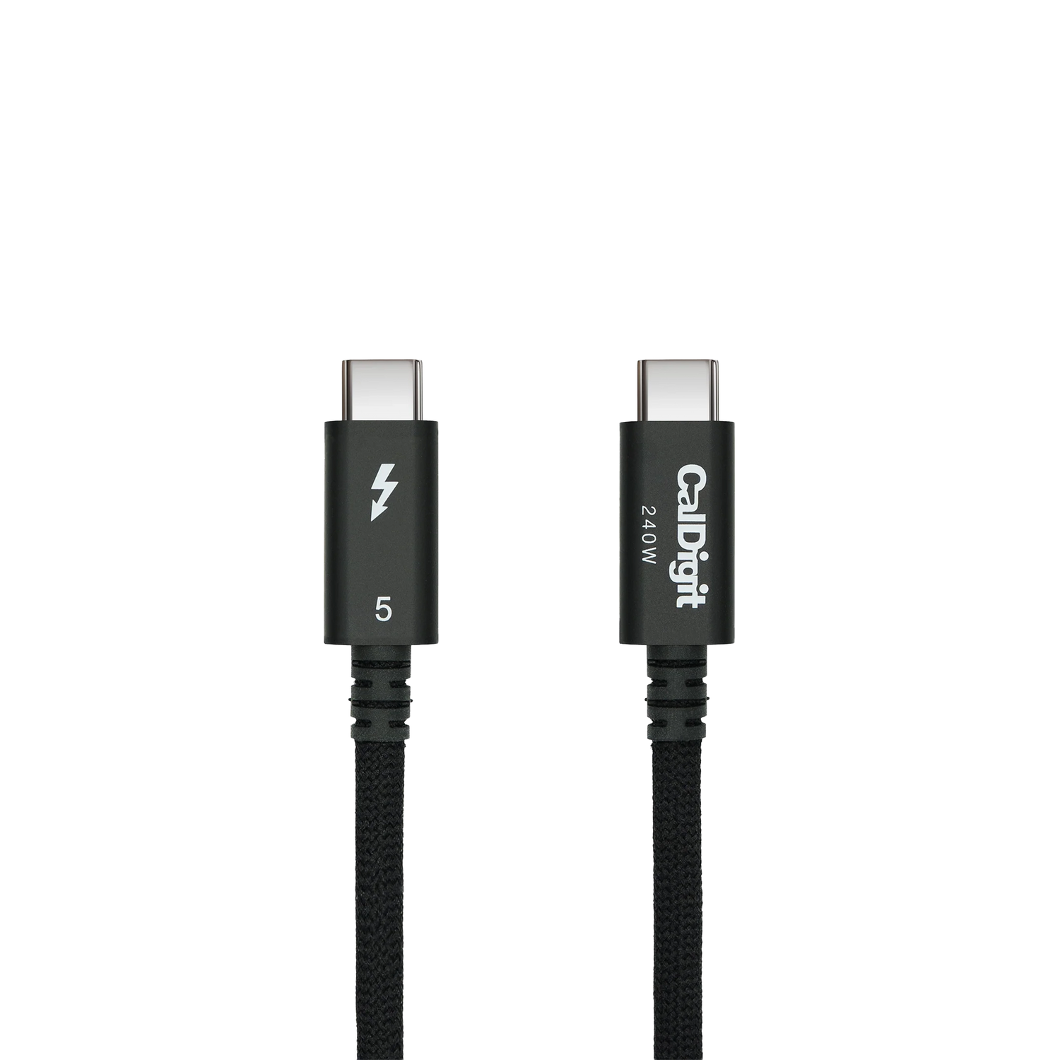 CalDigit Thunderbolt 5 (USB‑C) Pro Cable - 1.0m