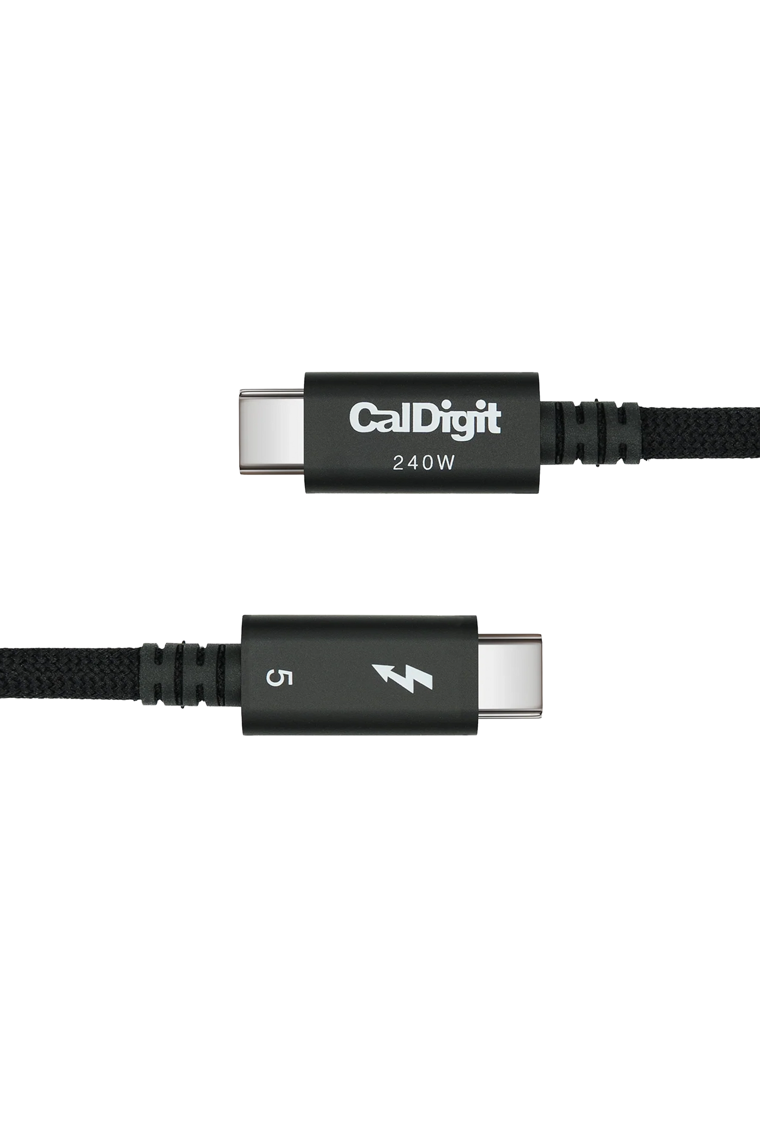 CalDigit Thunderbolt 5 (USB‑C) Pro Cable - 1.0m