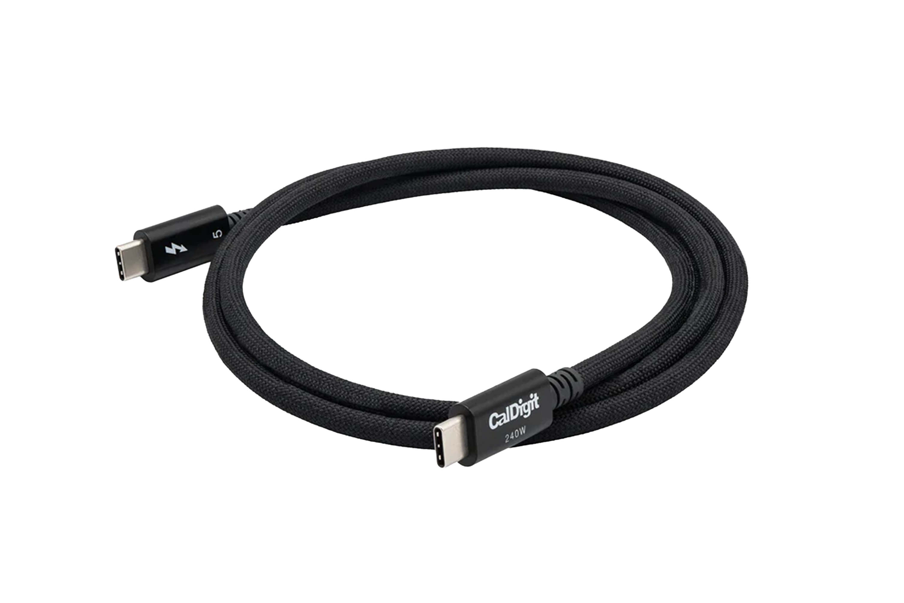 CalDigit Thunderbolt 5 (USB‑C) Pro Cable - 1.0m