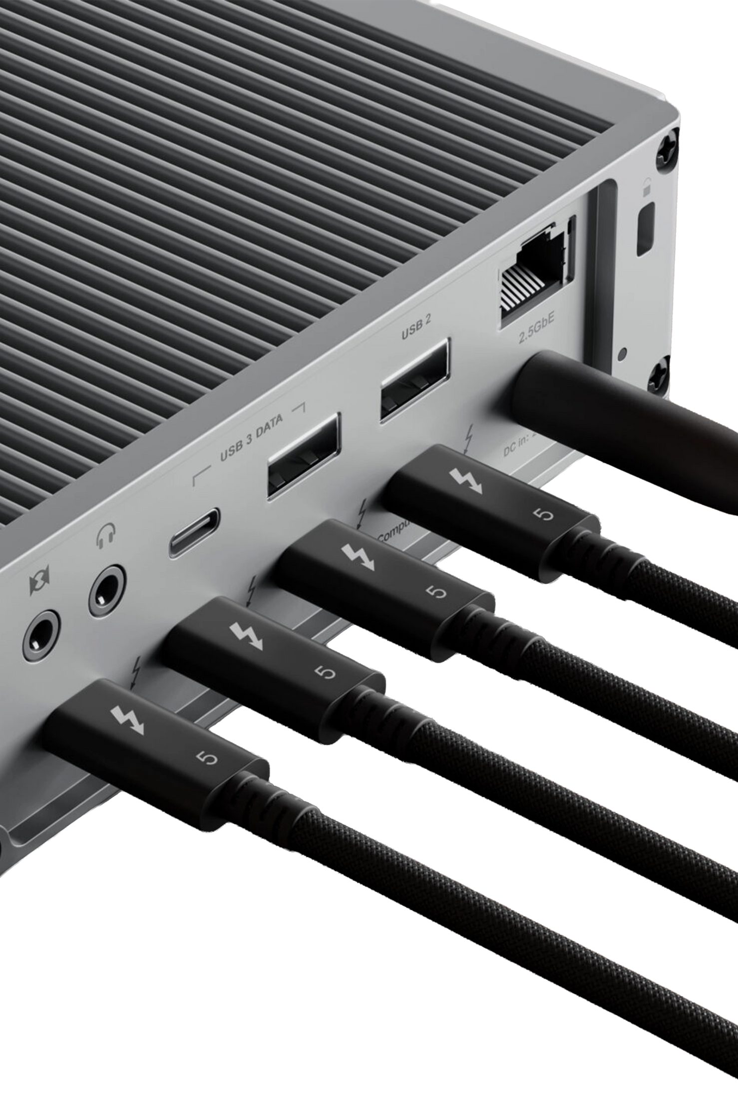 CalDigit Thunderbolt 5 (USB‑C) Pro Cable - 1.0m