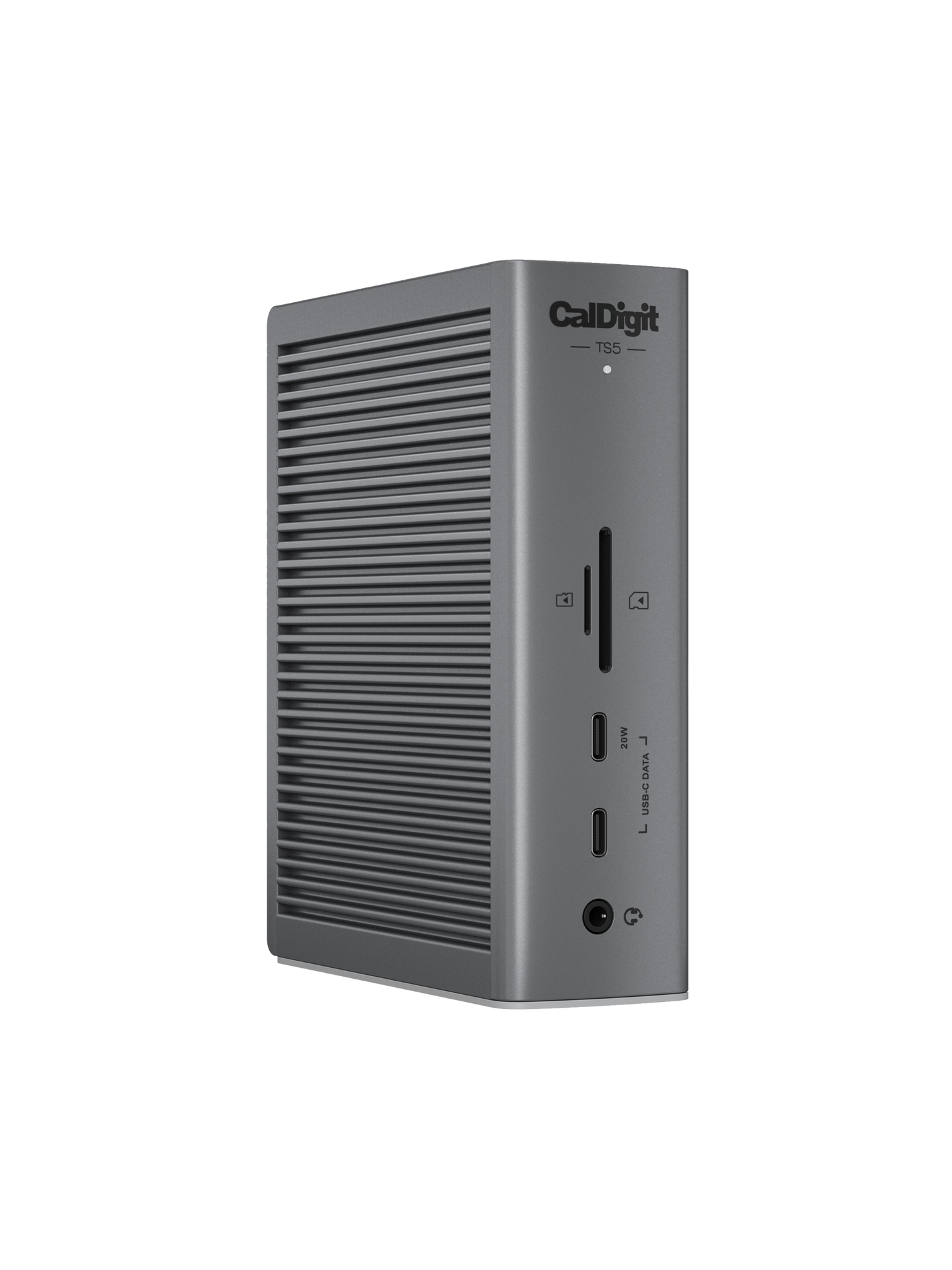 CalDigit TS5 Thunderbolt Station (UK Plug)