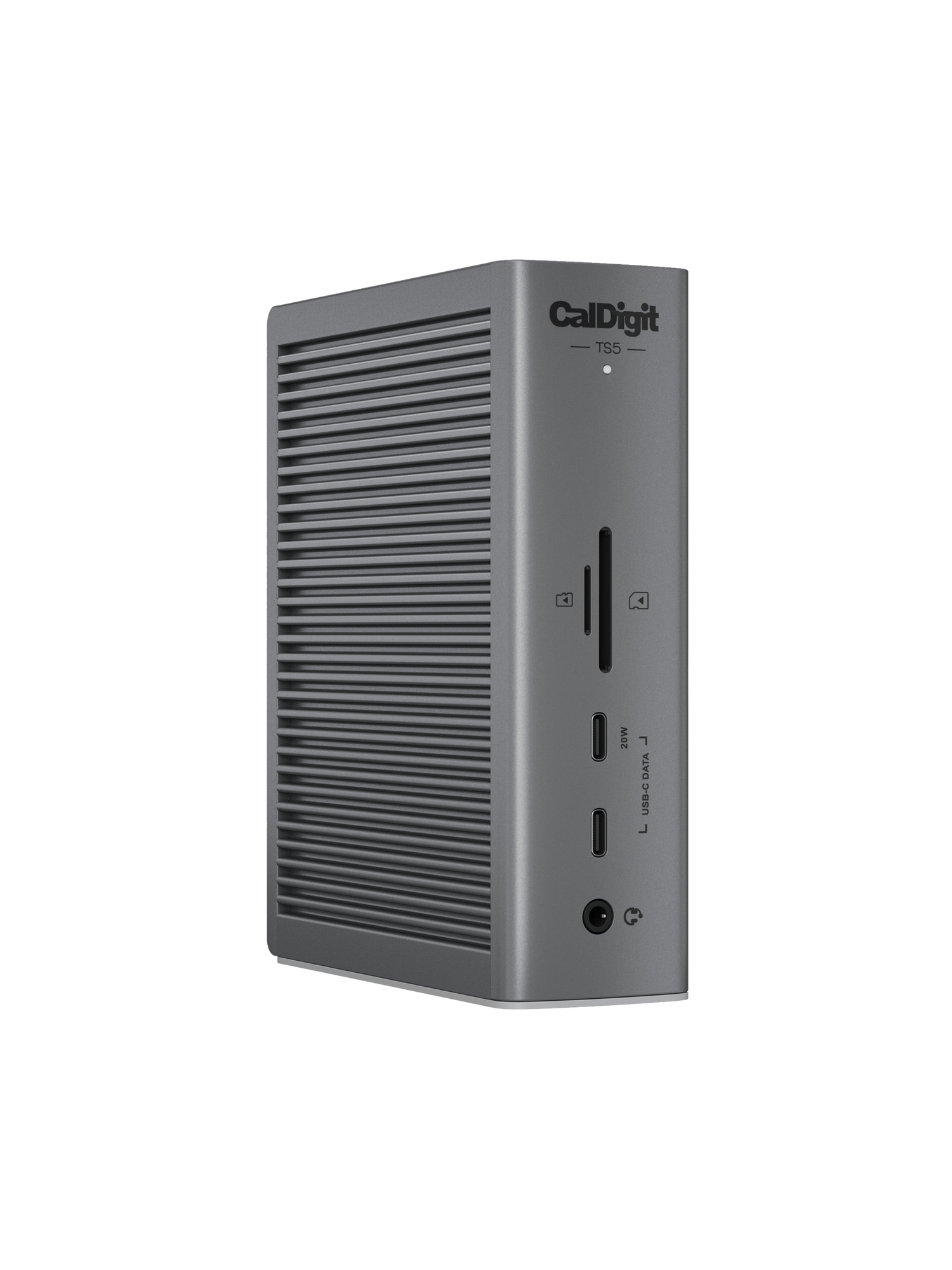 CalDigit TS5 Thunderbolt Station (UK Plug)