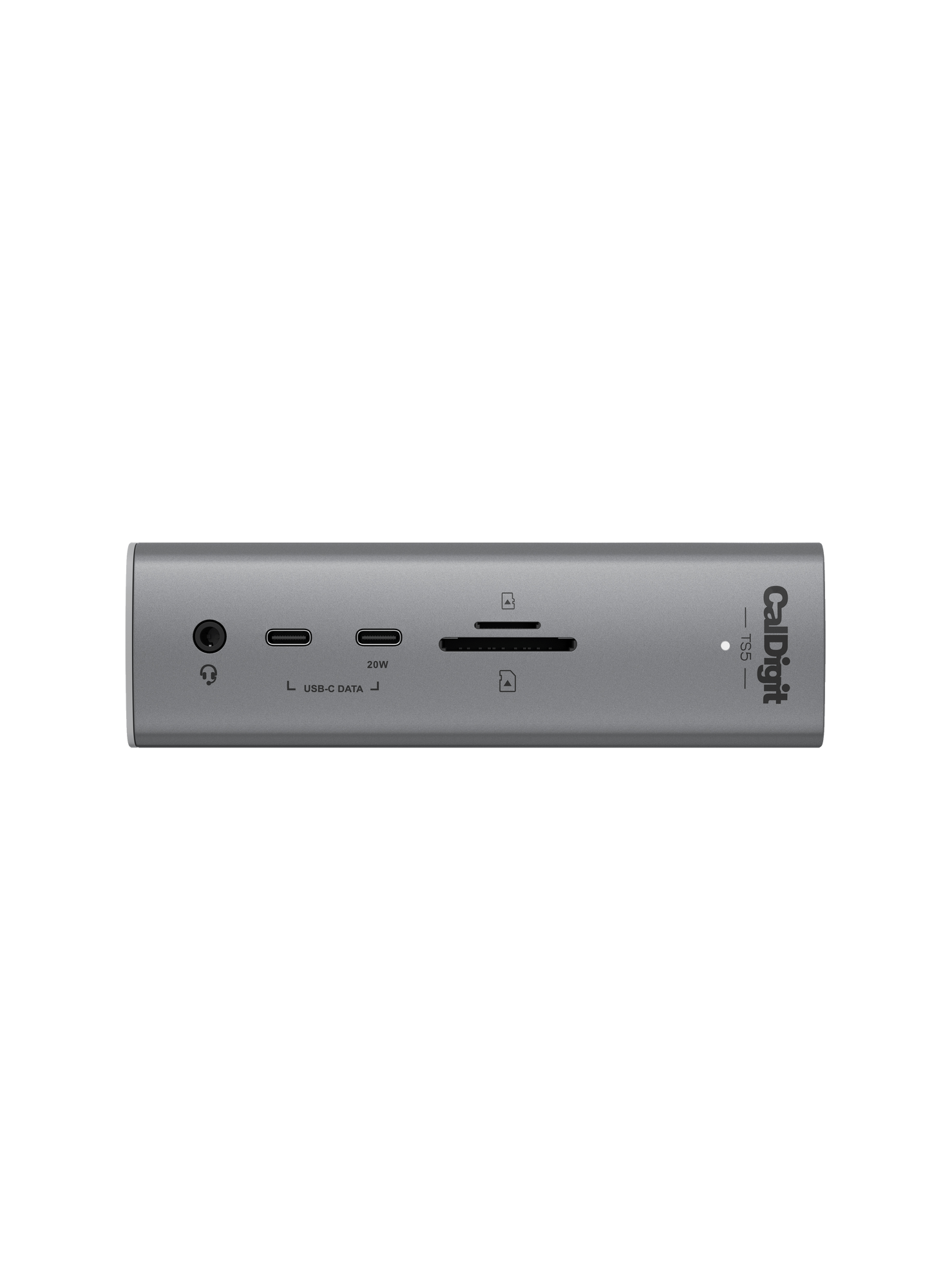CalDigit TS5 Thunderbolt Station (UK Plug)