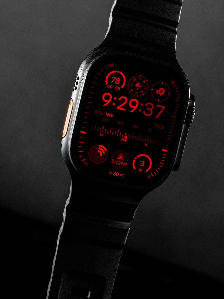 Nomad Rocky Point Carbon Black