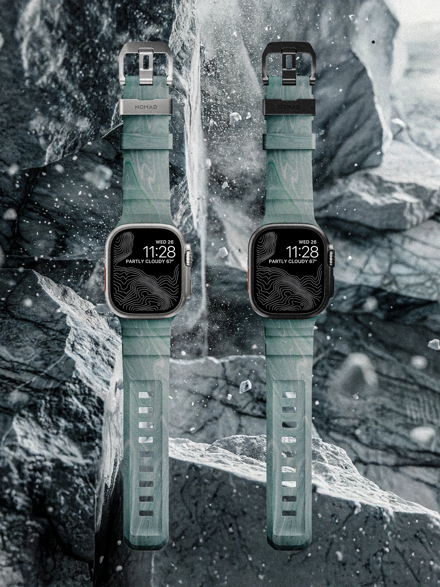 Rocky Point Sierra Stone by Nomad