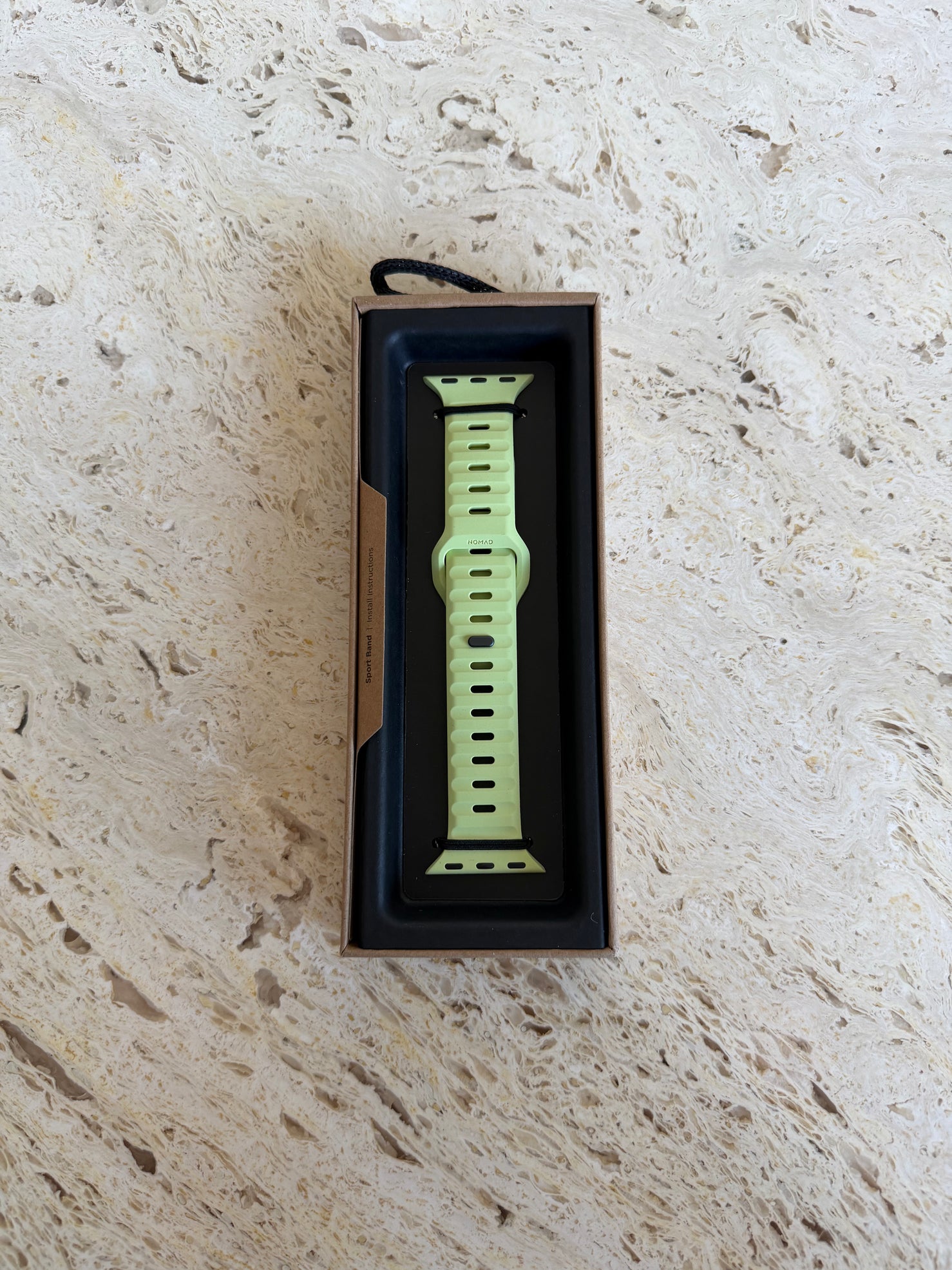 Nomad Sport Band - 46/49mm - Glow 2.0 - Open Box