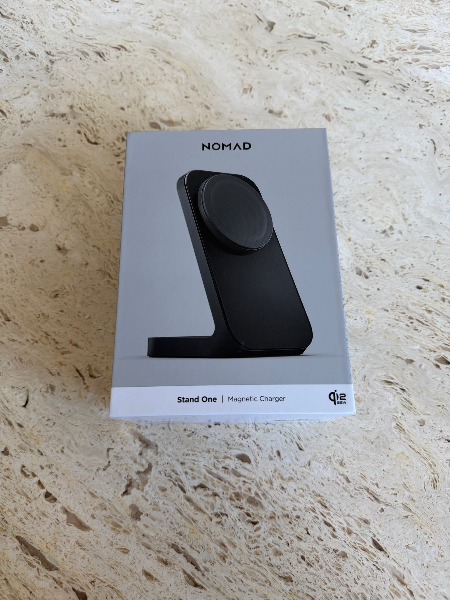 Nomad Stand One - Carbide - Open Box