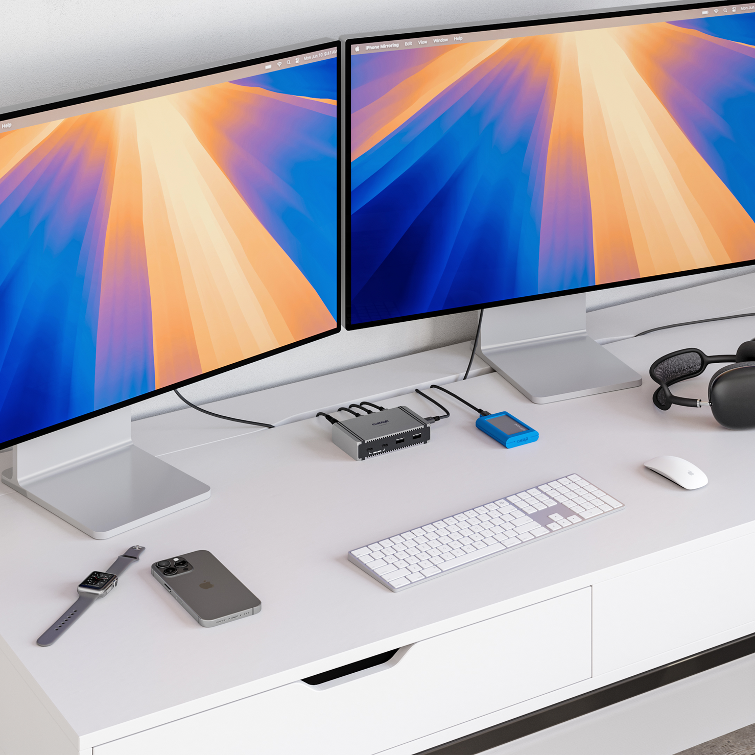 CalDigit Element 5 Hub (EU Plug)