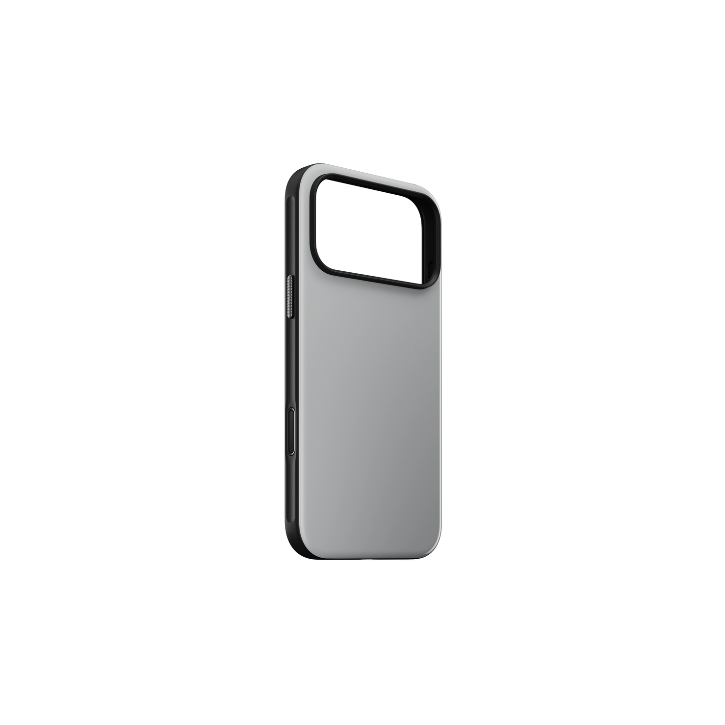 Nomad Modern Case for iPhone 17 Pro Max - Lunar Grey – MegaMac Nomad Modern Case for iPhone 17 Pro Max - Lunar Grey – MegaMac