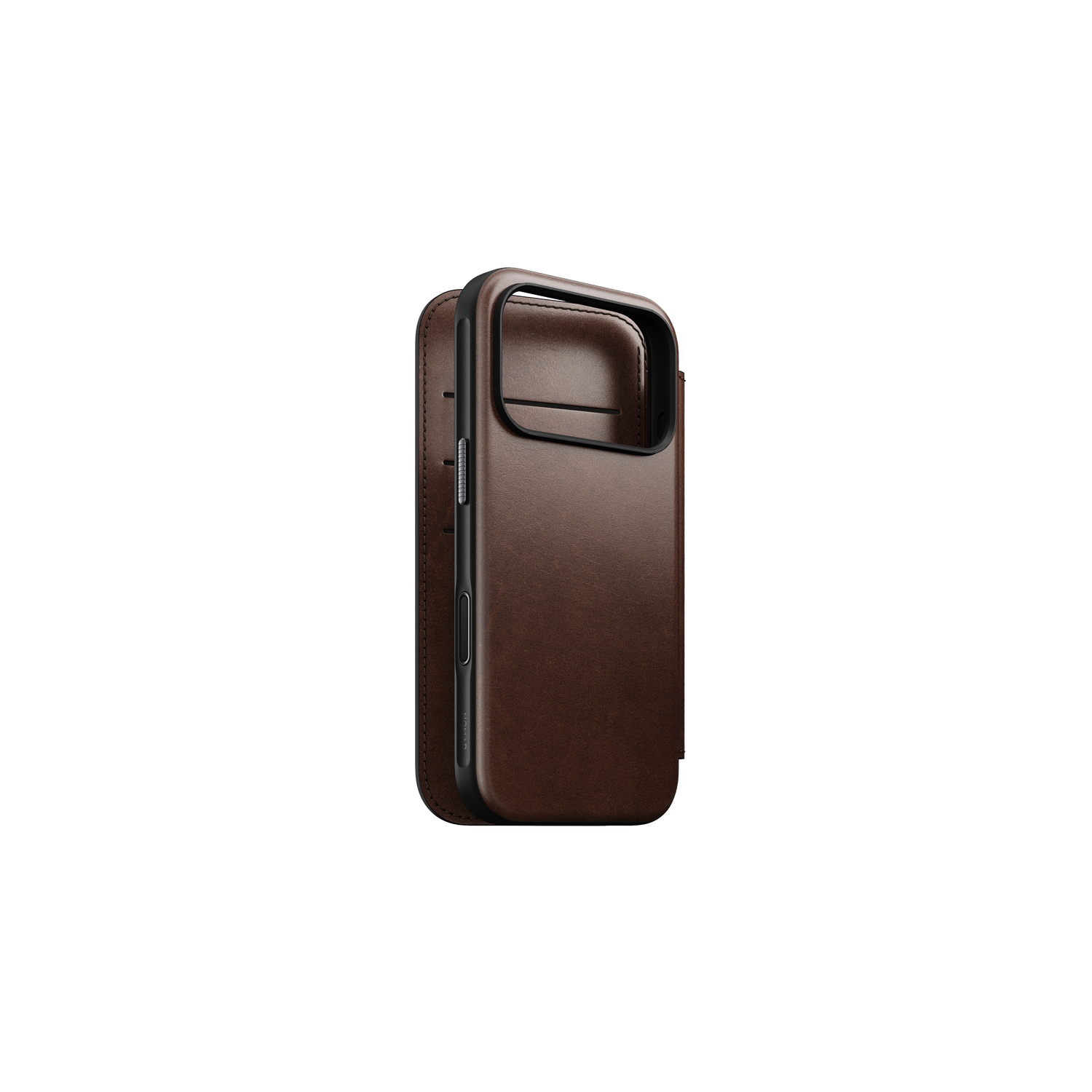 Horween - iPhone 17 Pro - Rustic Brown