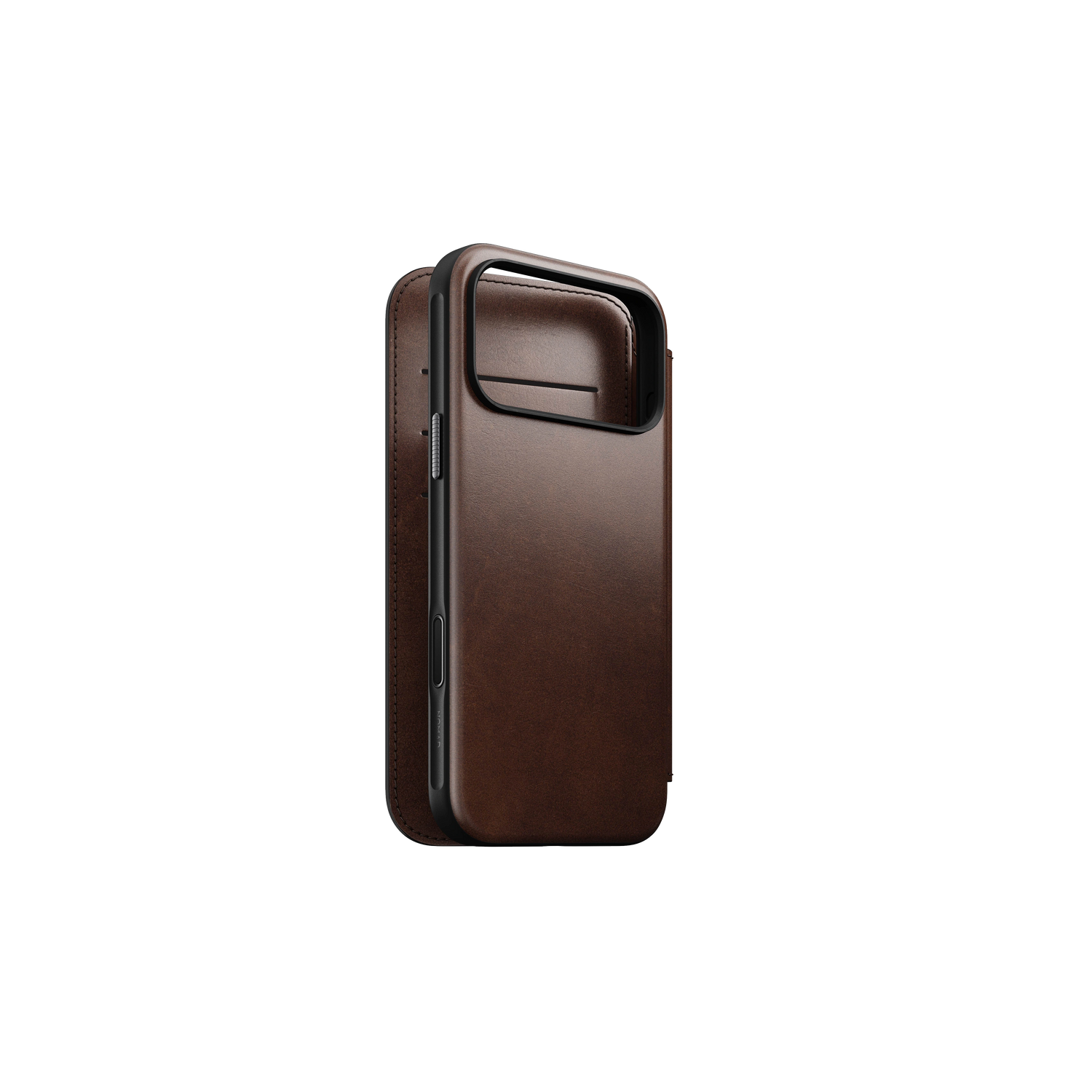 Horween - iPhone 17 Pro Max - Rustic Brown