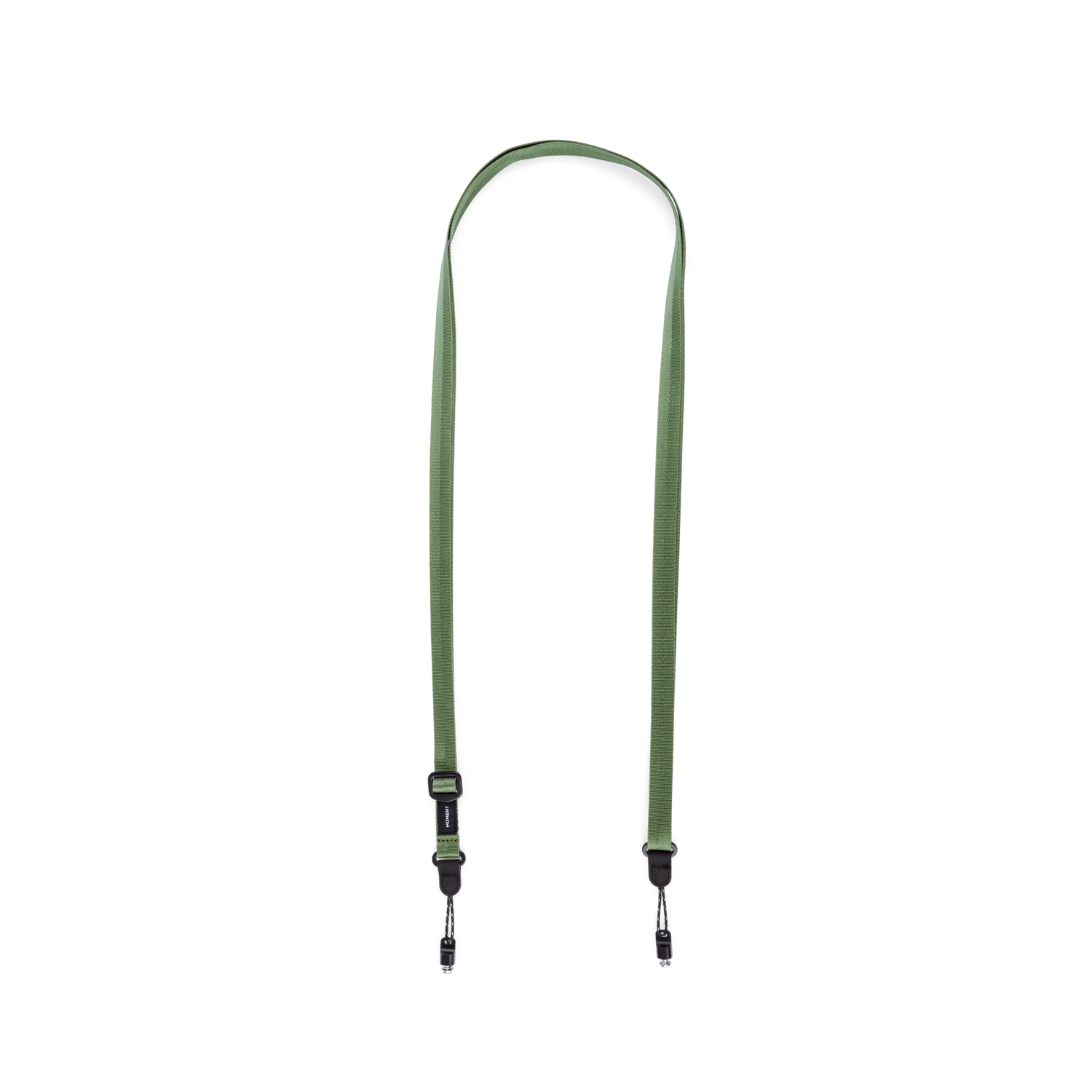 Moment Mobile Adjustable Crossbody Strap - Olive Green