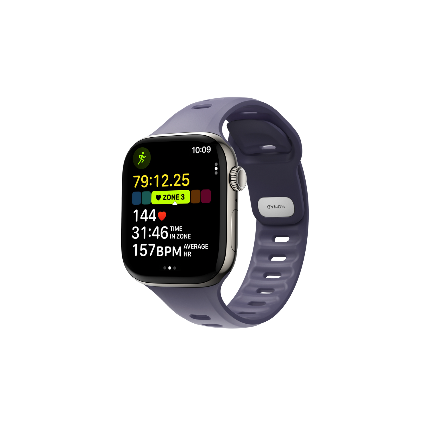 Nomad Tempo Band - 46mm - Purple Dusk