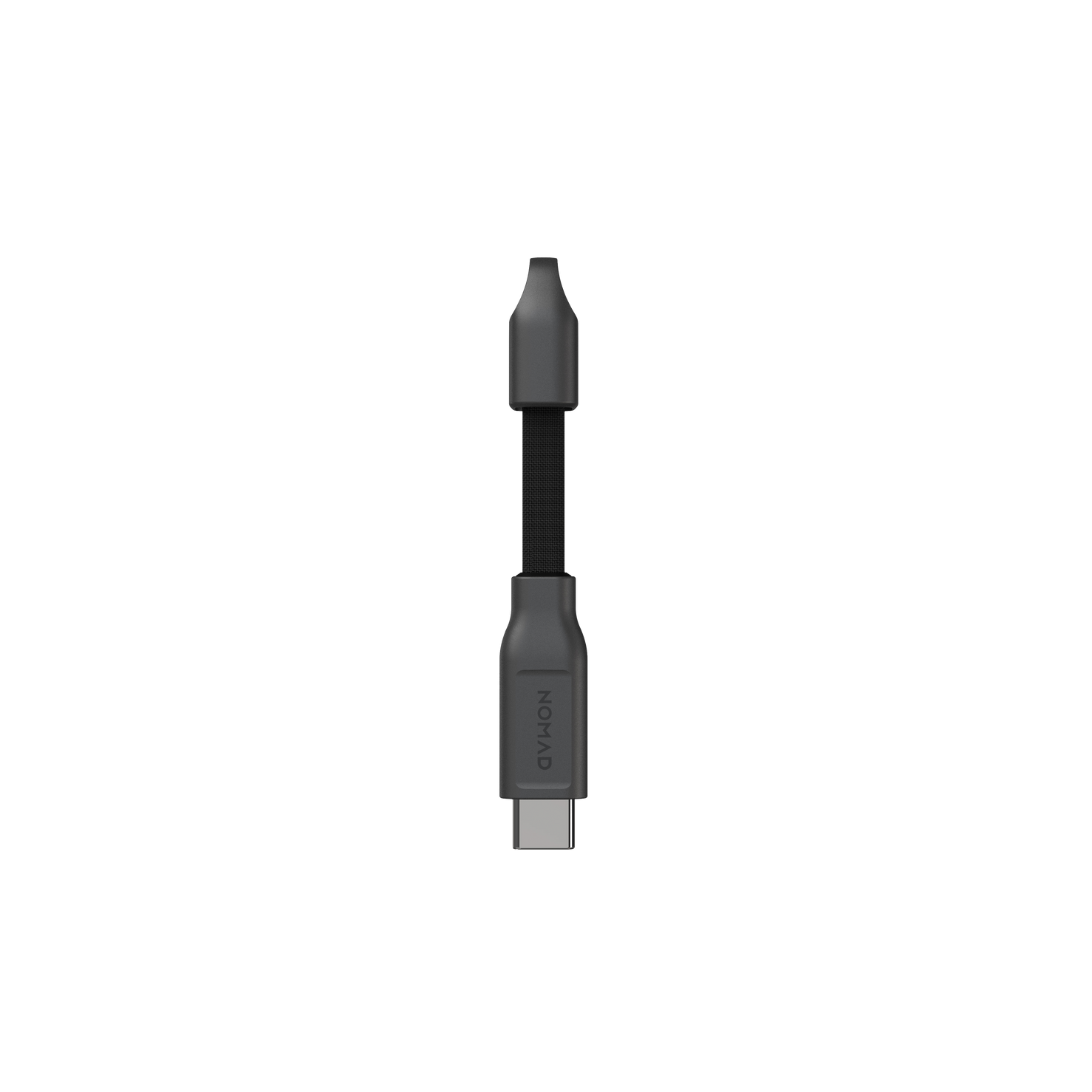 Nomad USB-C ChargeKey V2 - Carbide