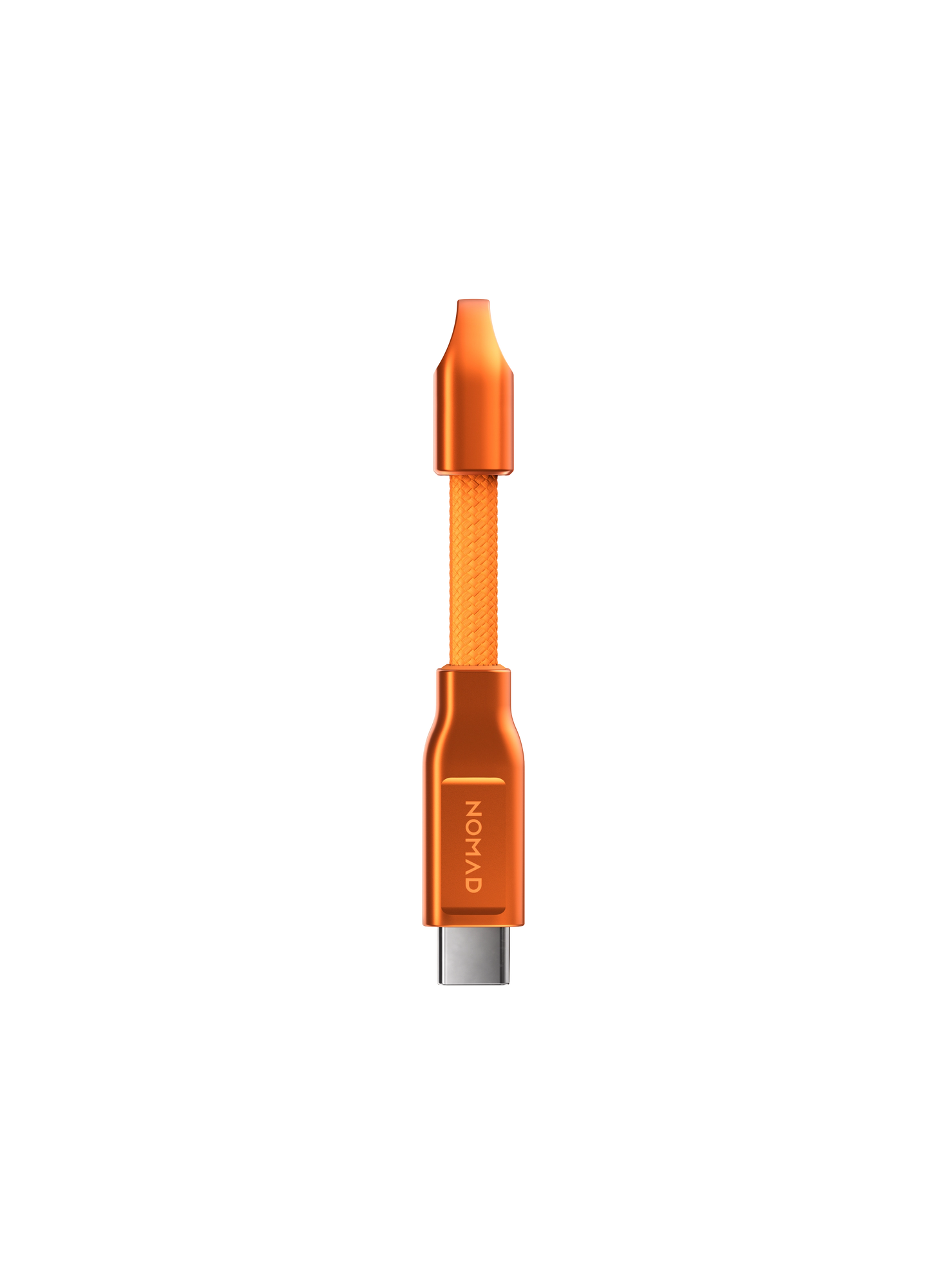 Nomad USB-C ChargeKey V2 - Stellar Orange