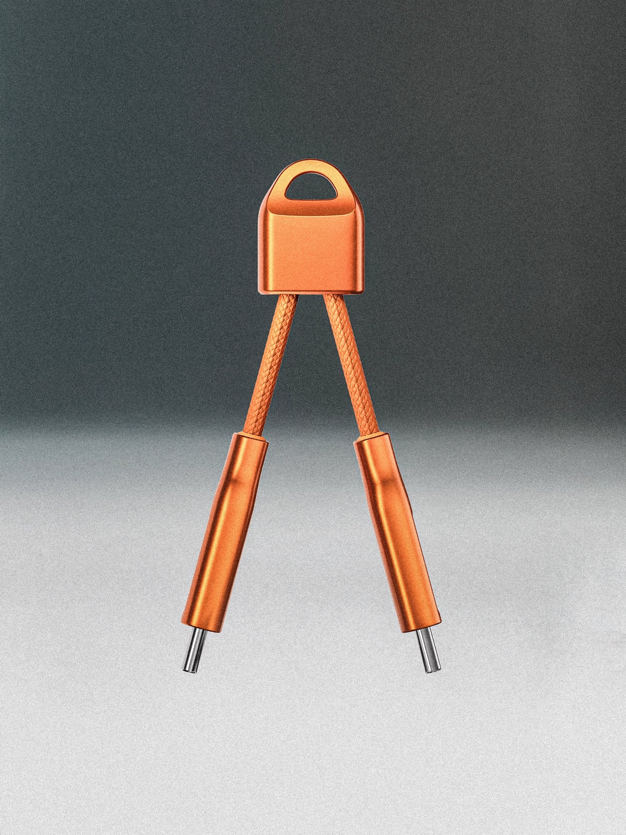 Nomad ChargeKey Stellar Orange