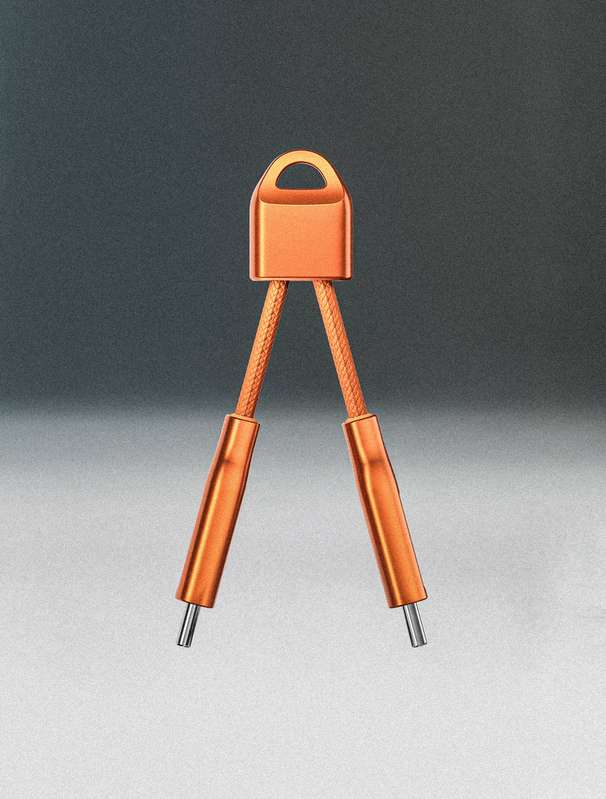 Nomad Charge Key