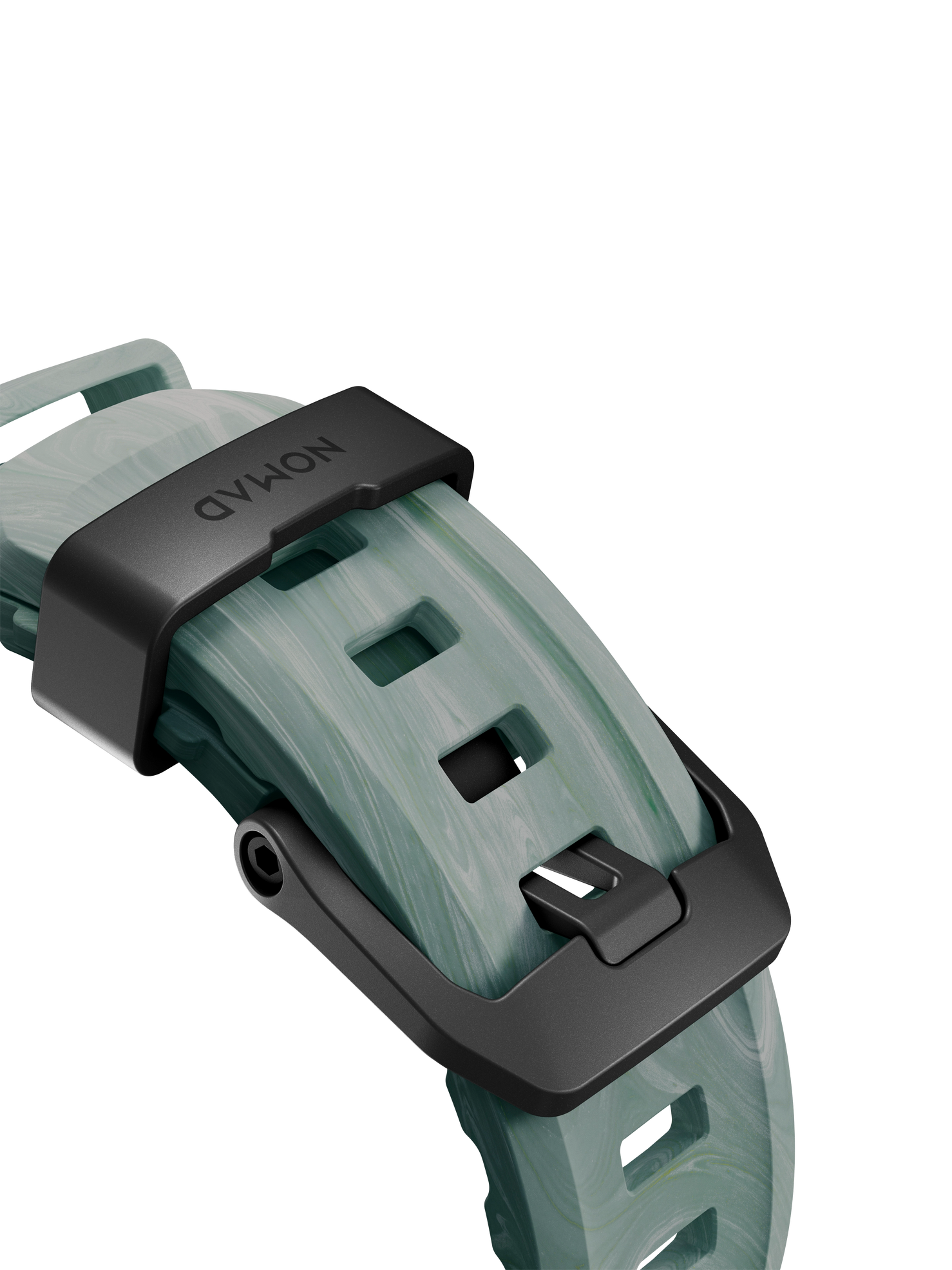 Nomad Rocky Point Band - 46/49mm - Black Hardware - Sierra Stone