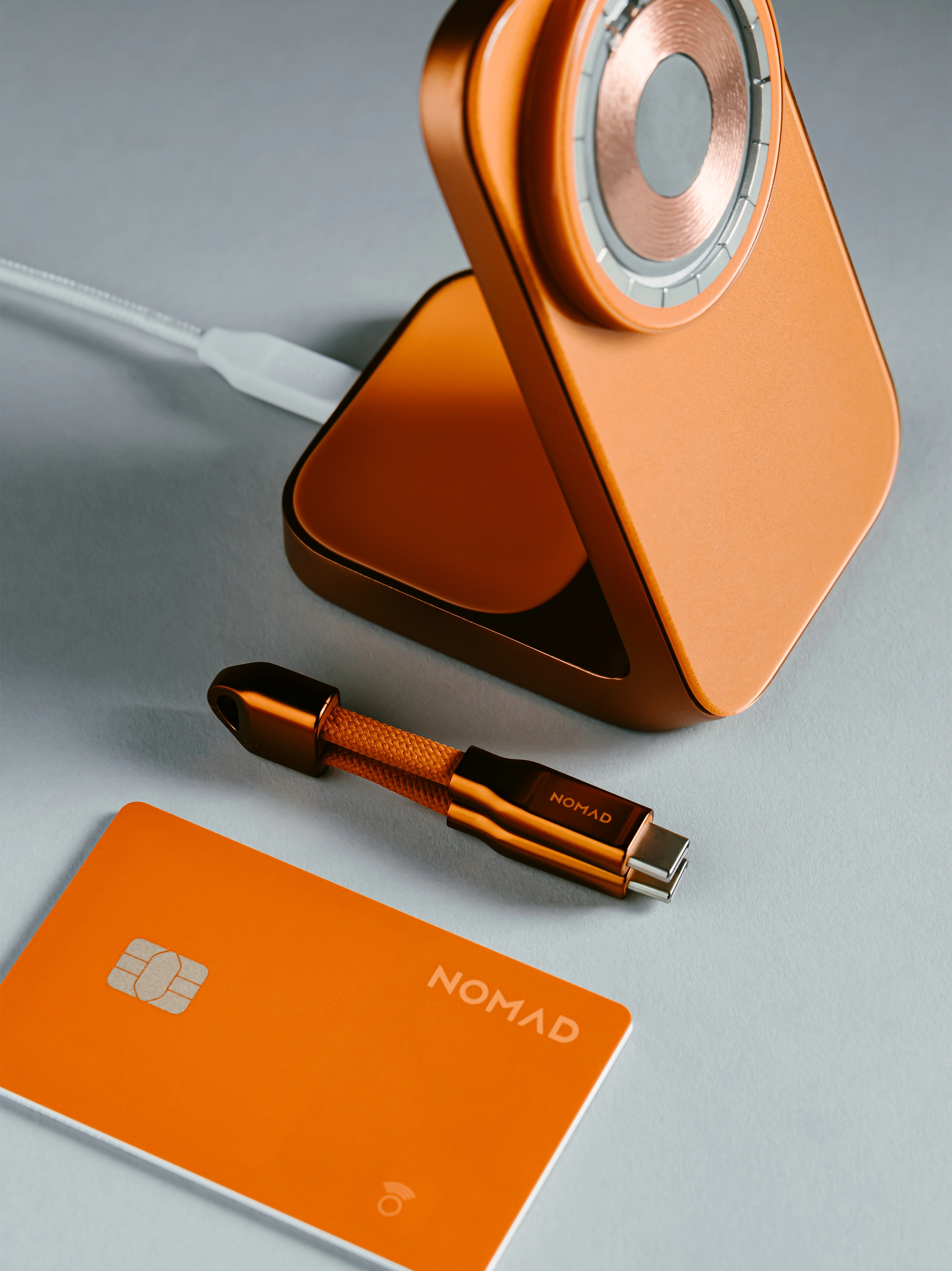 Nomad Stand One - Stellar Orange