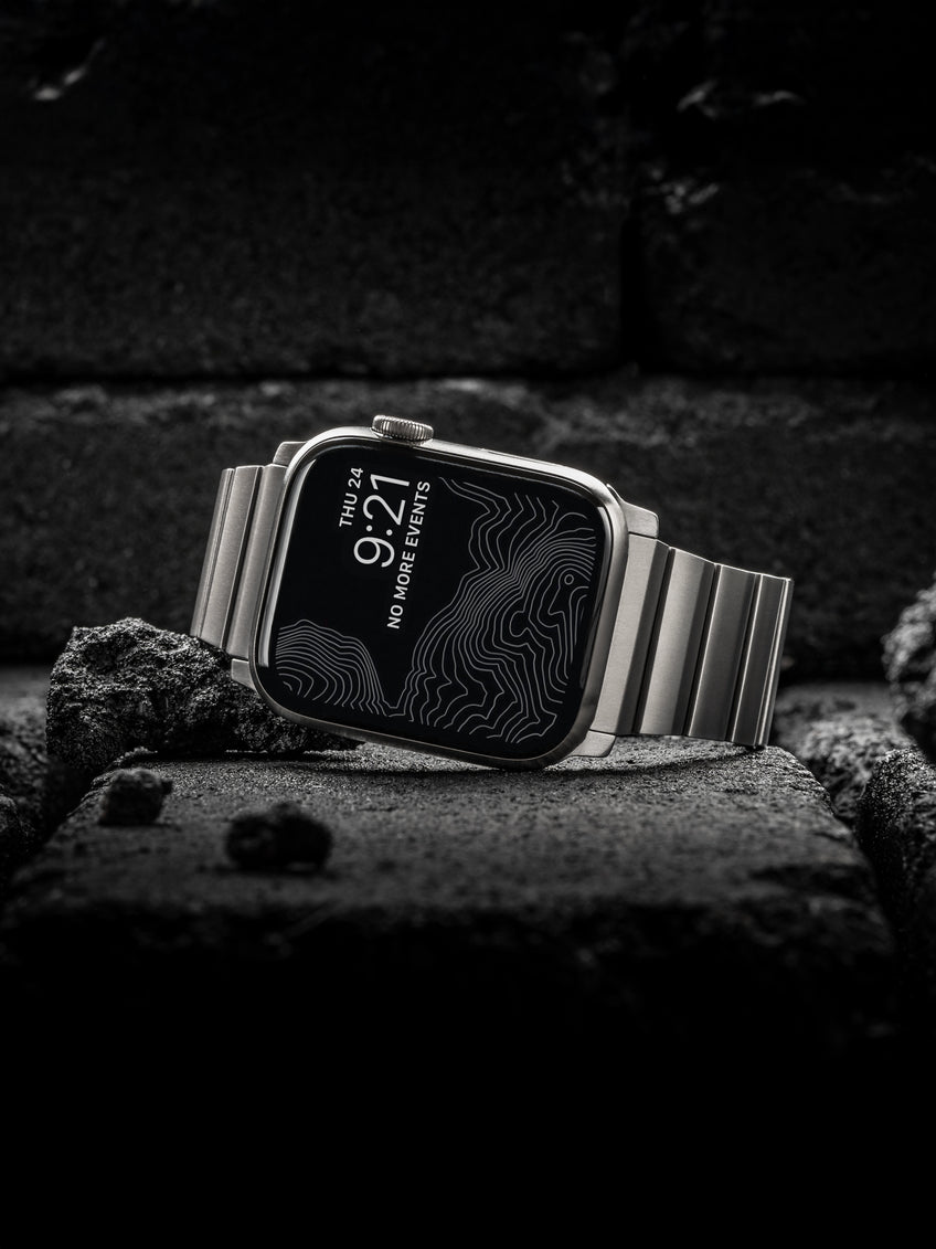 Nomad Titanium Band V3