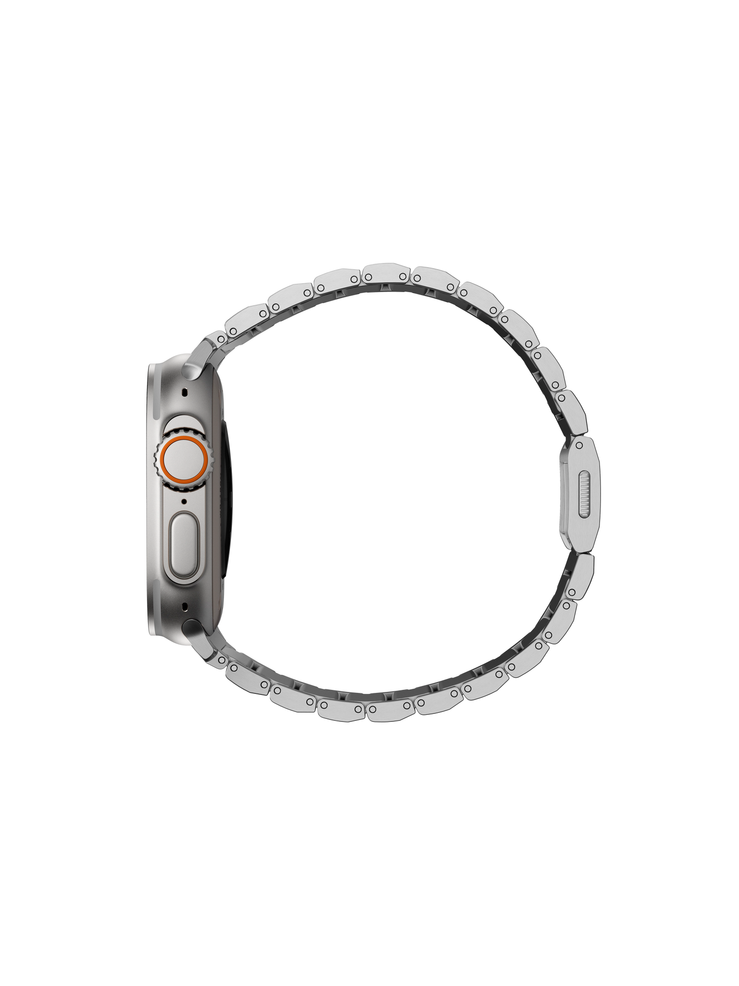 Nomad Titanium Band - 46/49mm - Natural V3