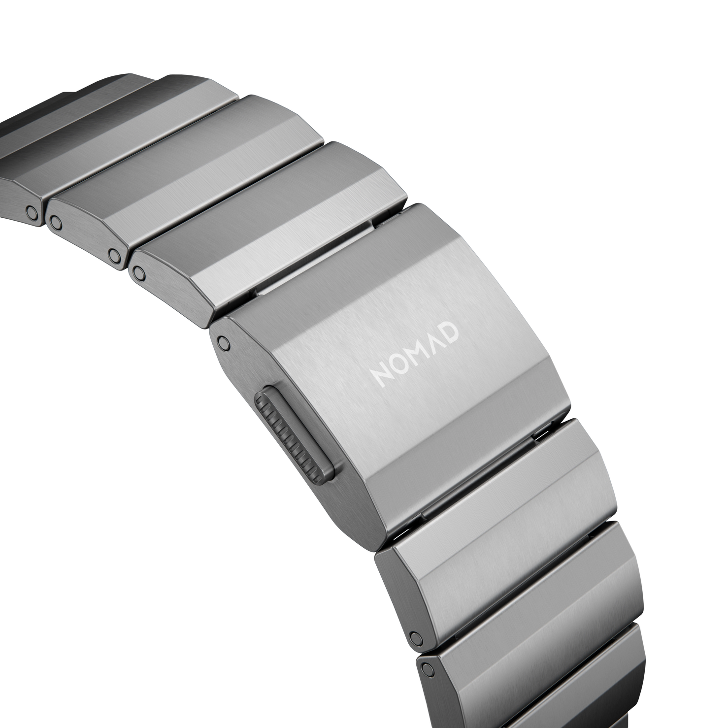 Nomad Titanium Band - 46/49mm - Natural V3