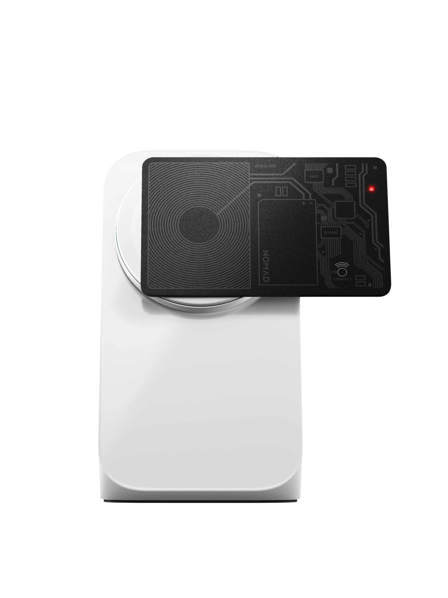 Nomad Tracking Card Air for Apple Find My - Black