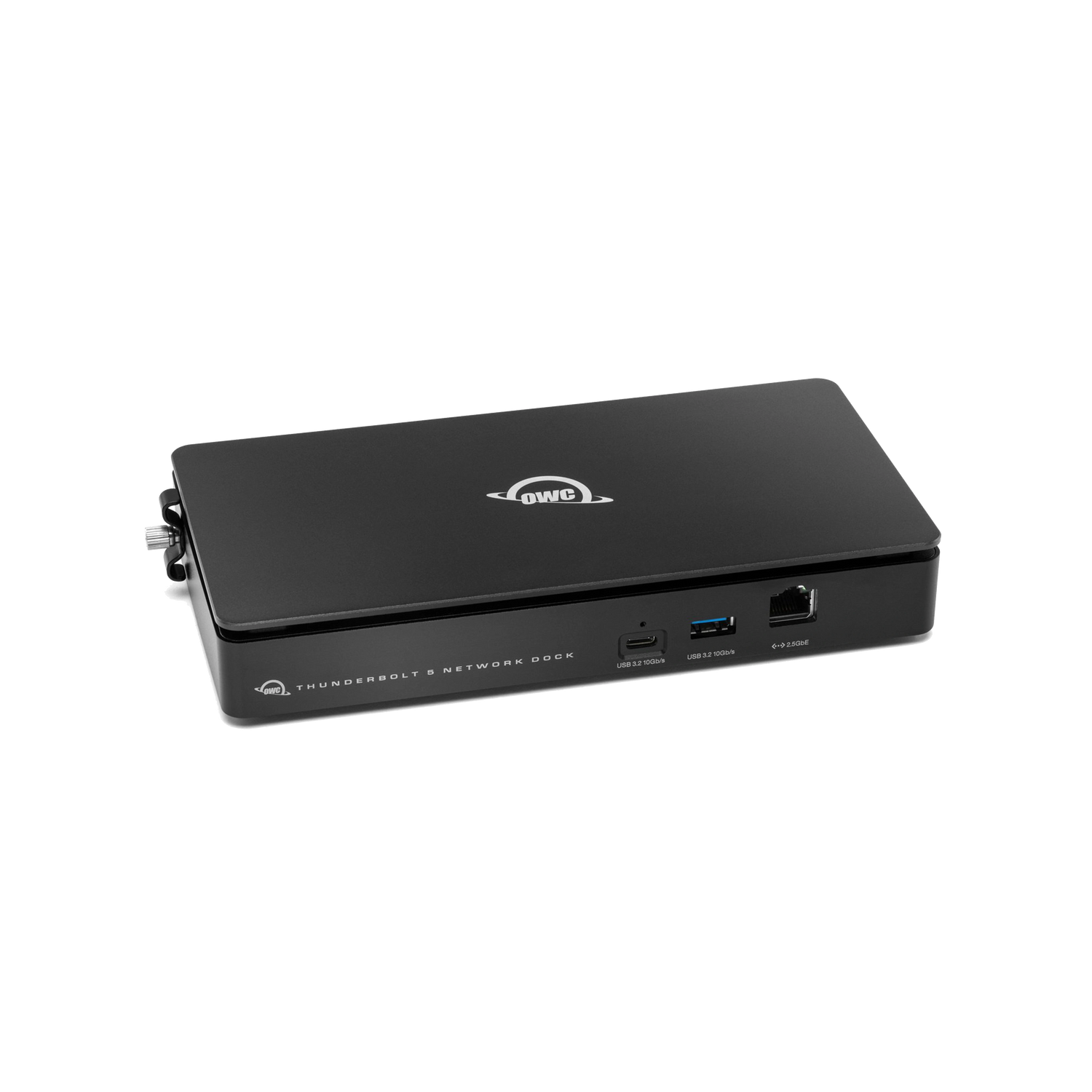 OWC Thunderbolt 5 Dual 10GbE Network Dock