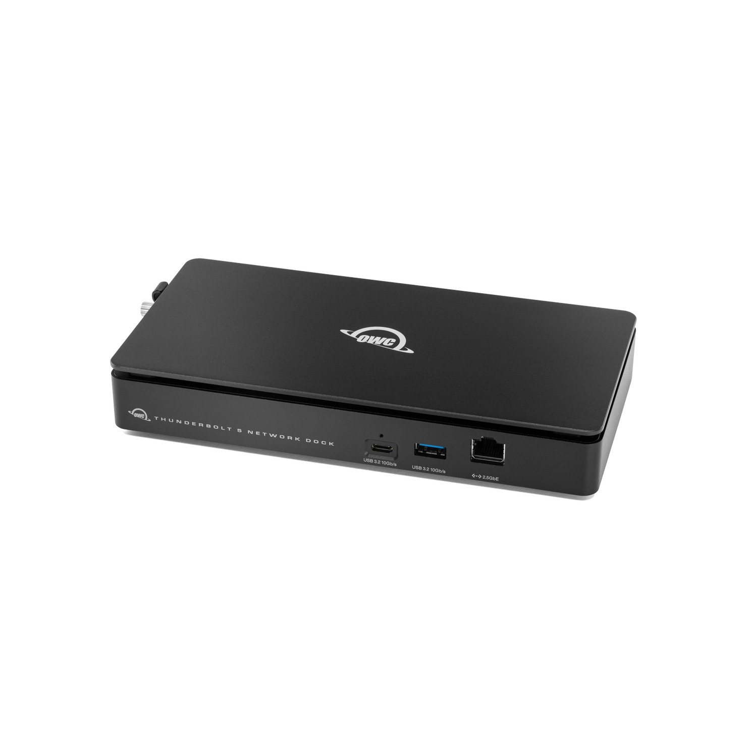 OWC Thunderbolt 5 Dual 10GbE Network Dock