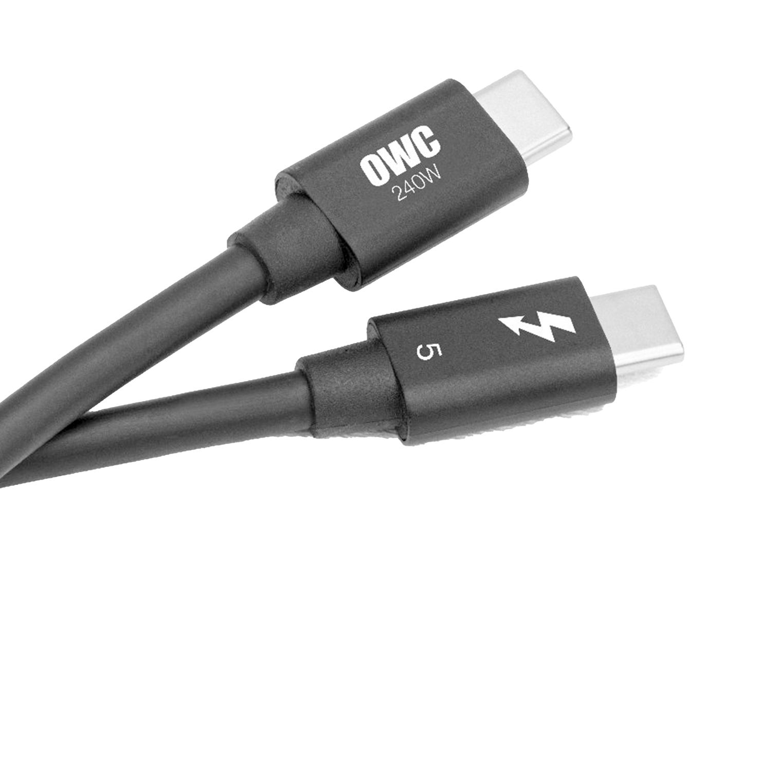 OWC Thunderbolt 5 USB-C Cable - 0.3m