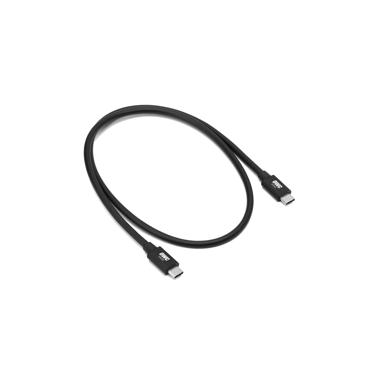 OWC Thunderbolt 5 USB-C Cable - 0.8m