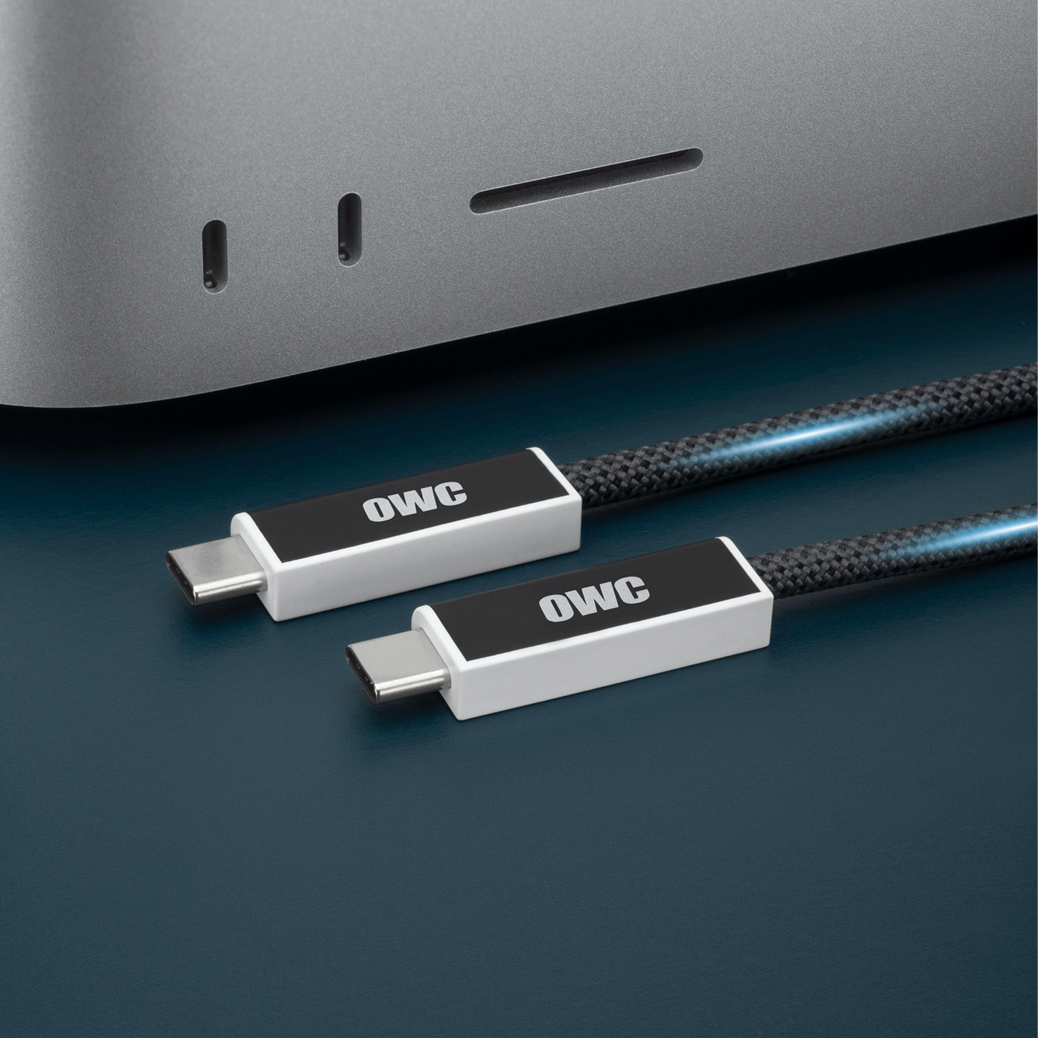 OWC USB-C (40Gb/s & 60W) Active Optical Cable - 4.5m