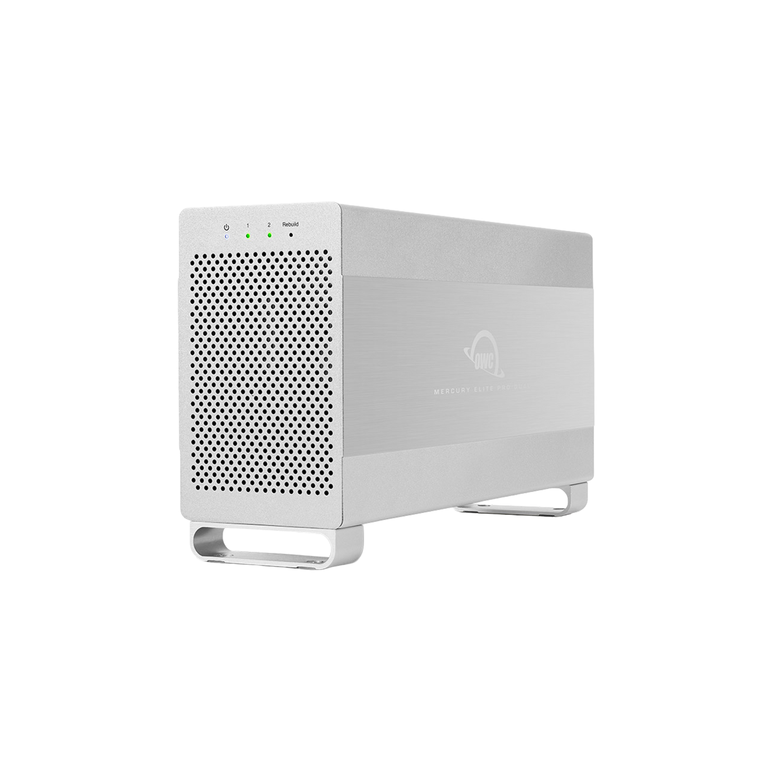 OWC Mercury Elite Pro Dual 3.5" RAID Enclosure with USB 3.1 & eSATA Ports