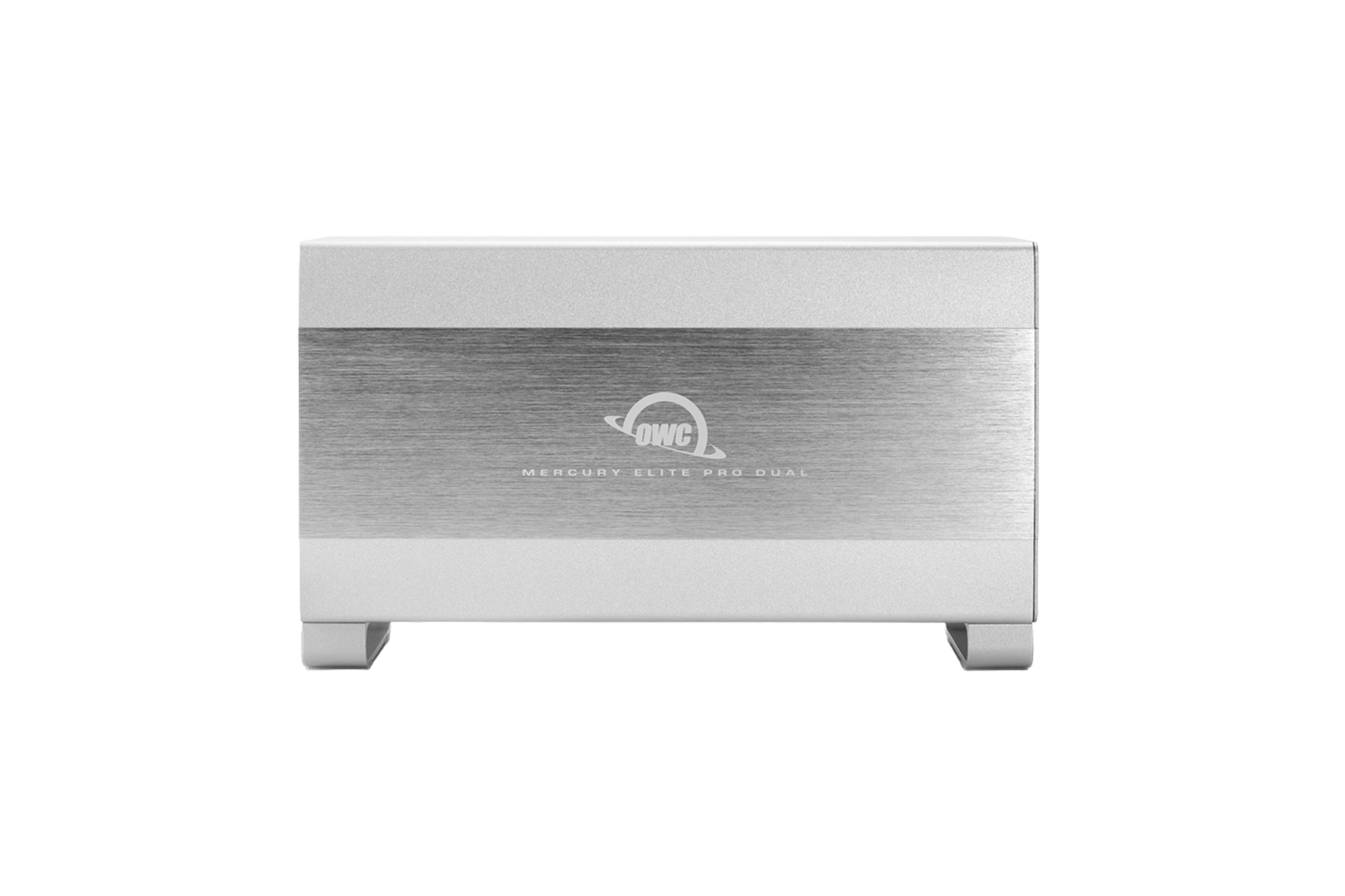 OWC Mercury Elite Pro Dual 3.5" RAID Enclosure with USB 3.1 & eSATA Ports